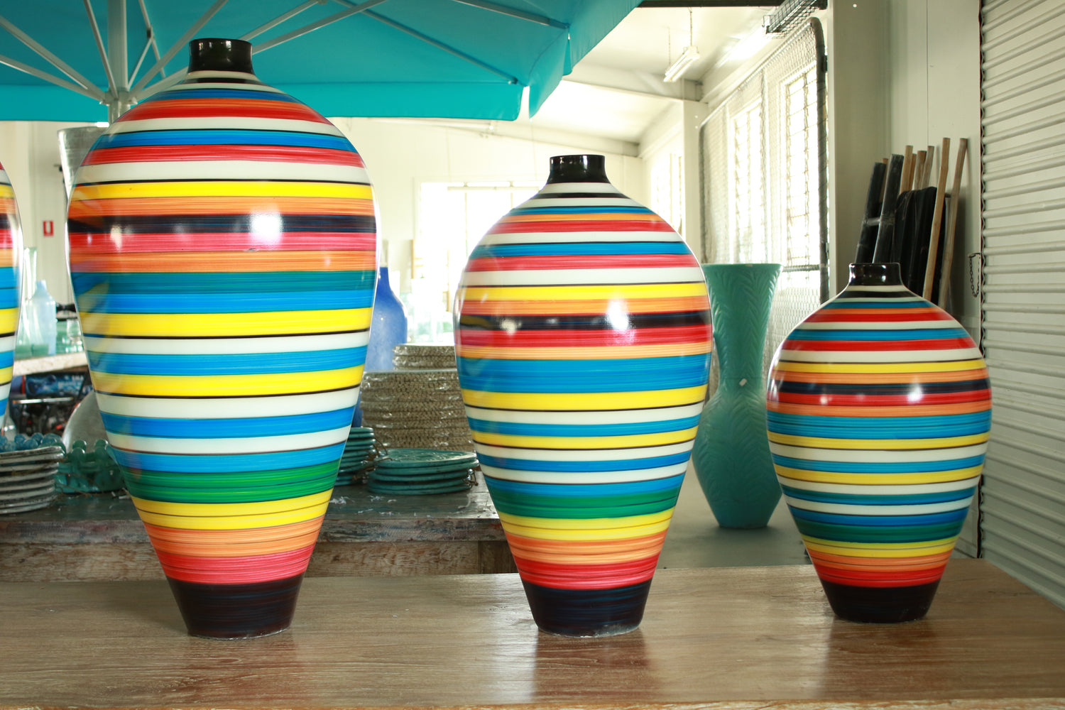 Vases