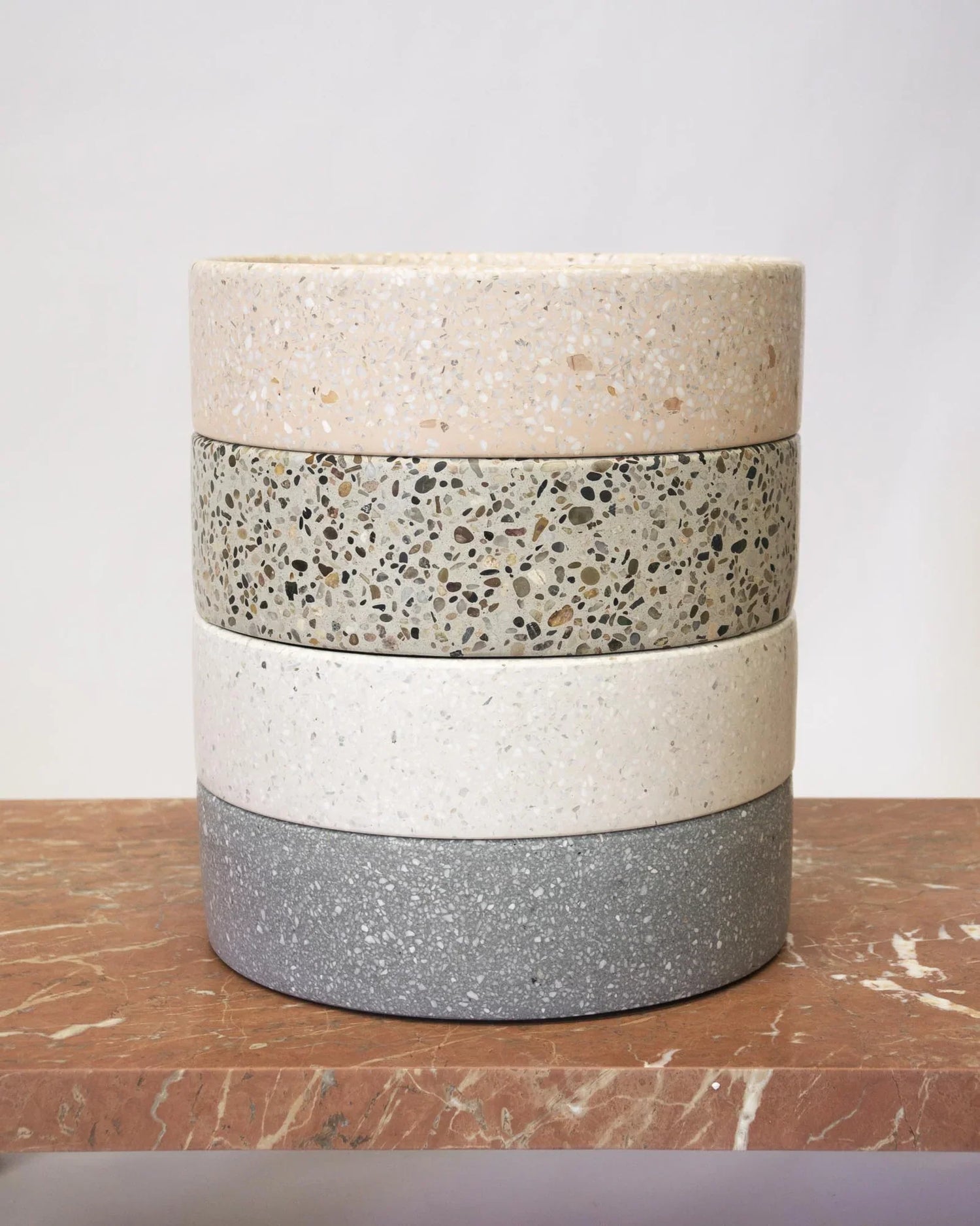 Terrazzo Basins