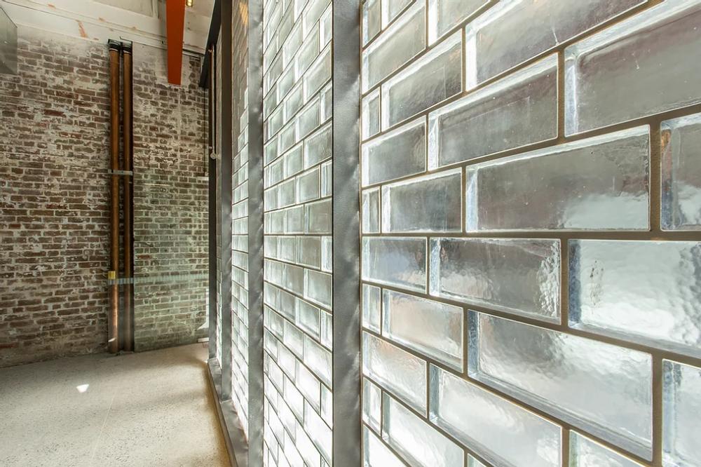 Glass Bricks