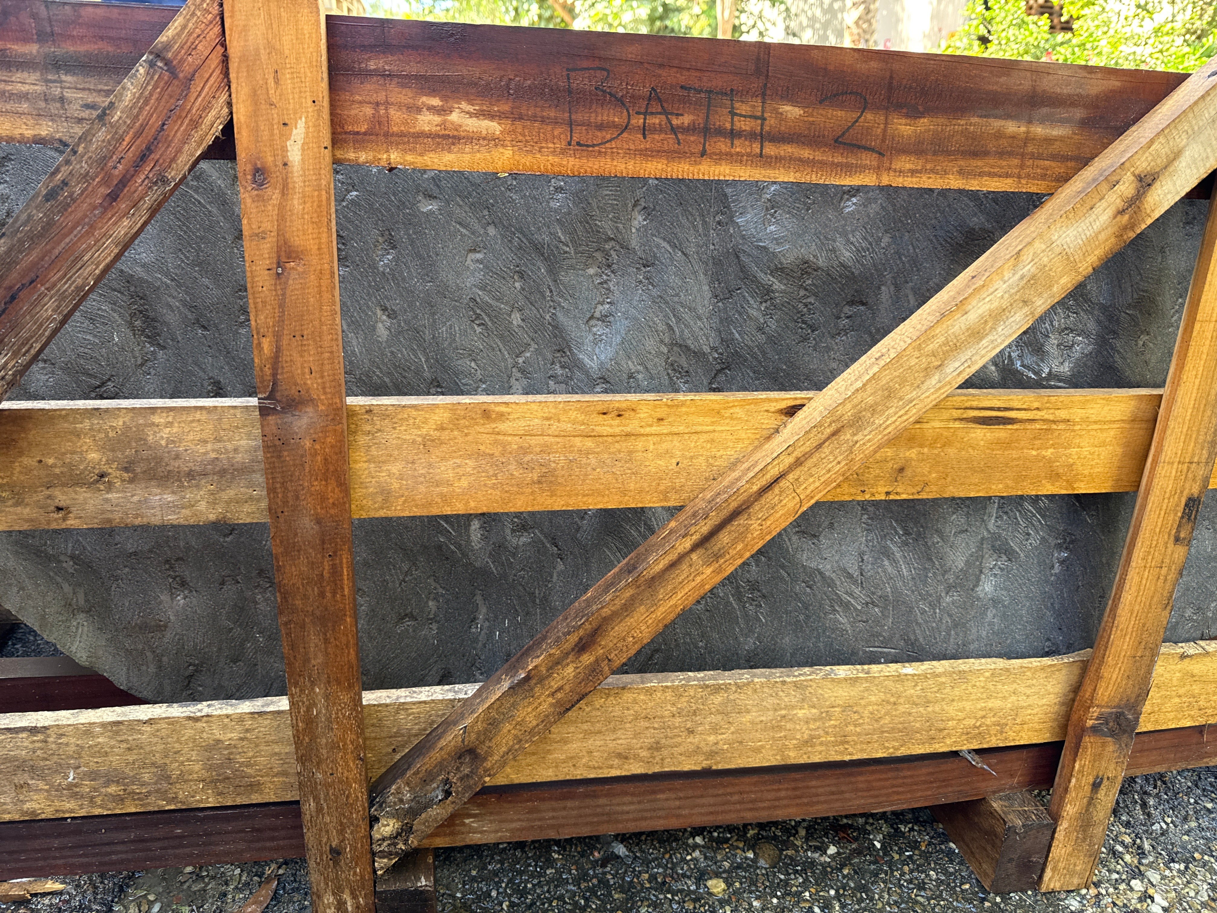 Granite Stone Bath 2