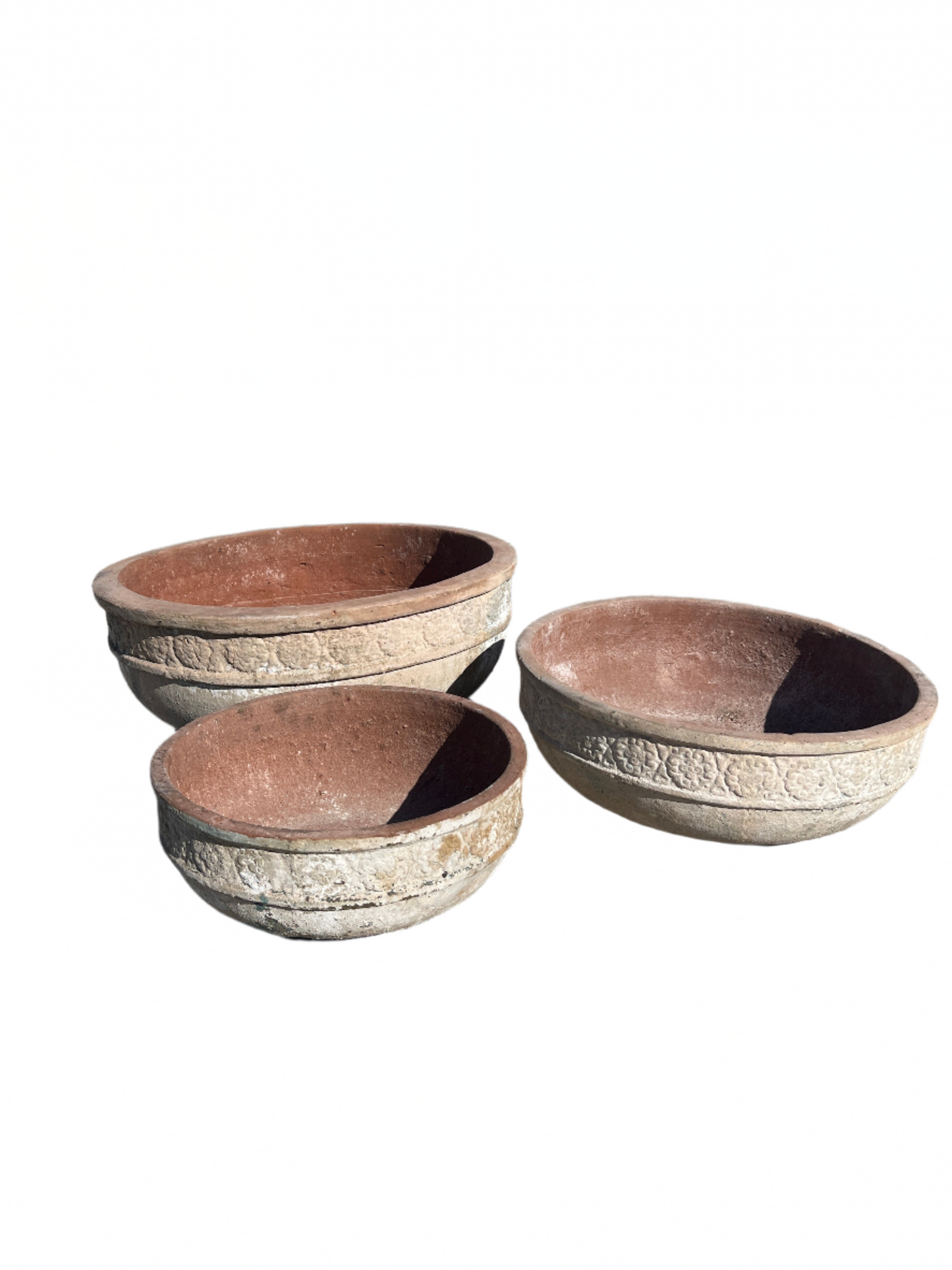 Ancient Floral Bowls S3