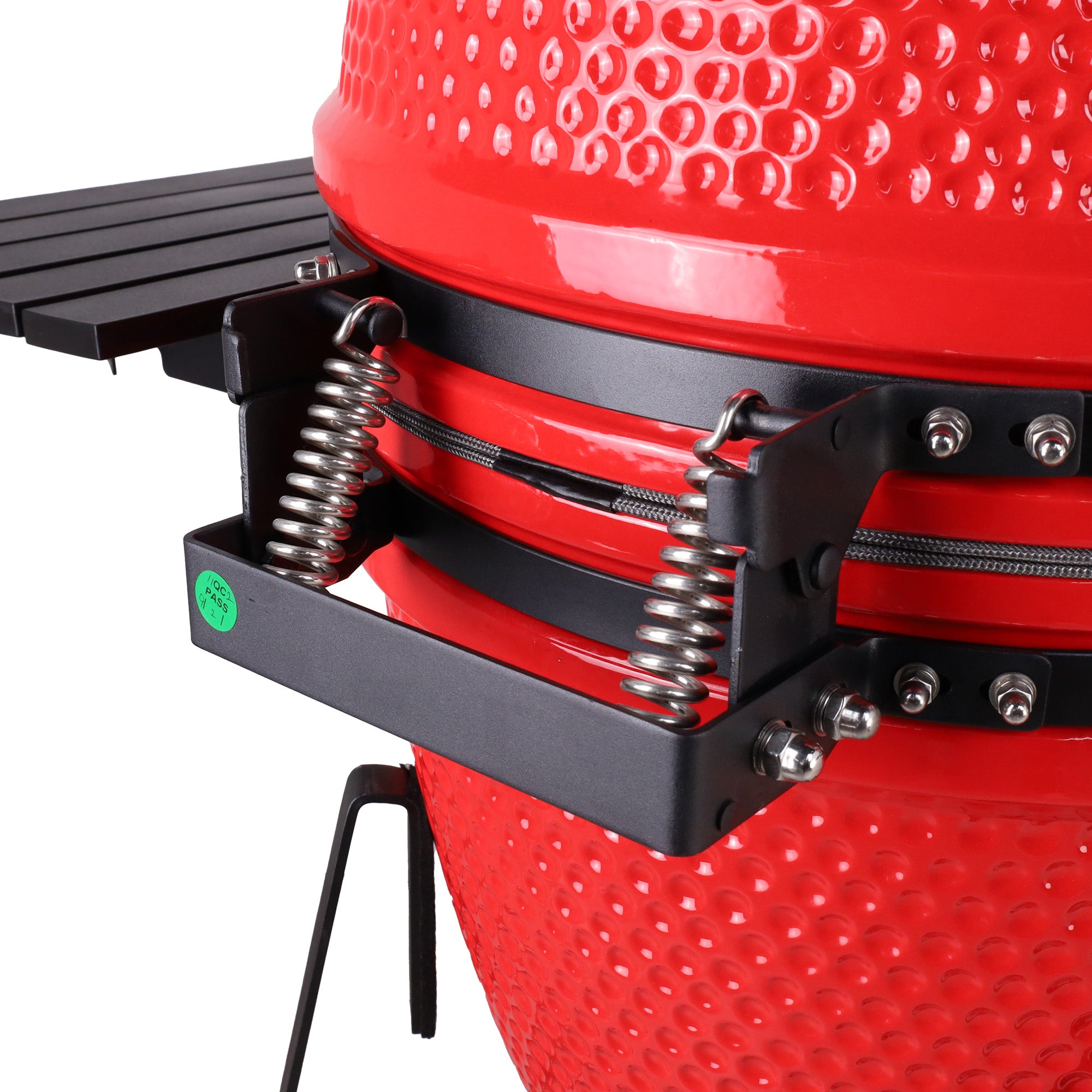 Casa Lusso 21" Ceramic Charcoal BBQ (Pre-Order)