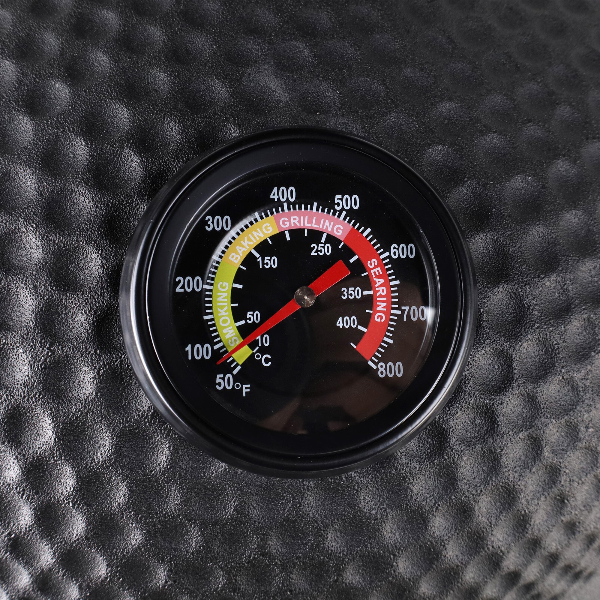 Casa Lusso 16" Ceramic Charcoal BBQ (Pre-Order)