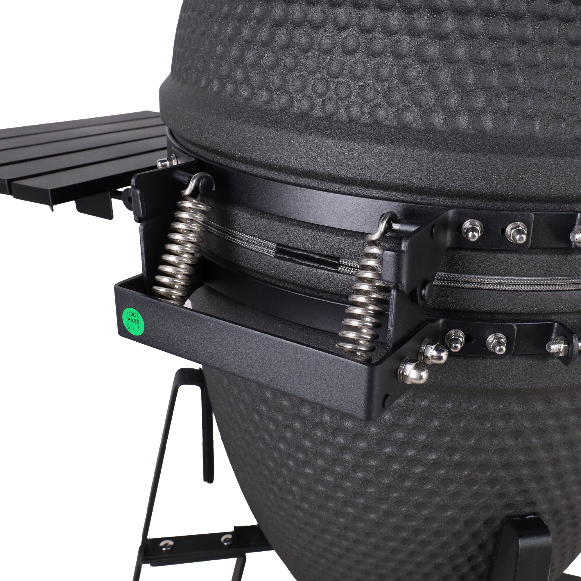 Casa Lusso 16" Ceramic Charcoal BBQ (Pre-Order)