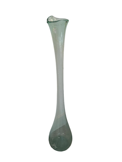 Tall Tear Vase