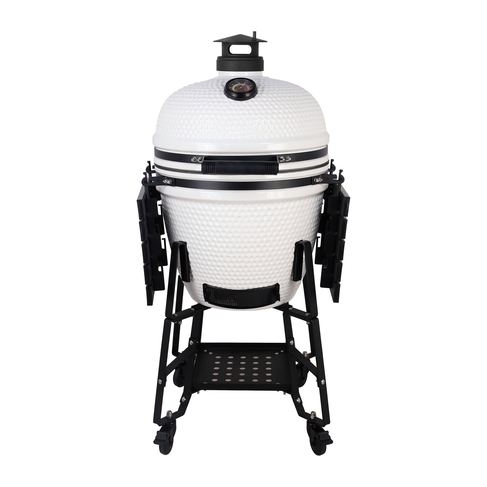 Casa Lusso 21" Ceramic Charcoal BBQ (Pre-Order)