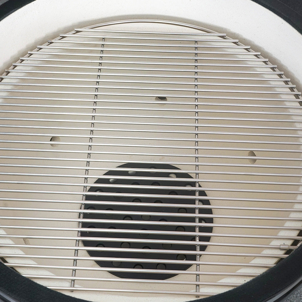 Casa Lusso 26" Ceramic Charcoal BBQ (pre-order)