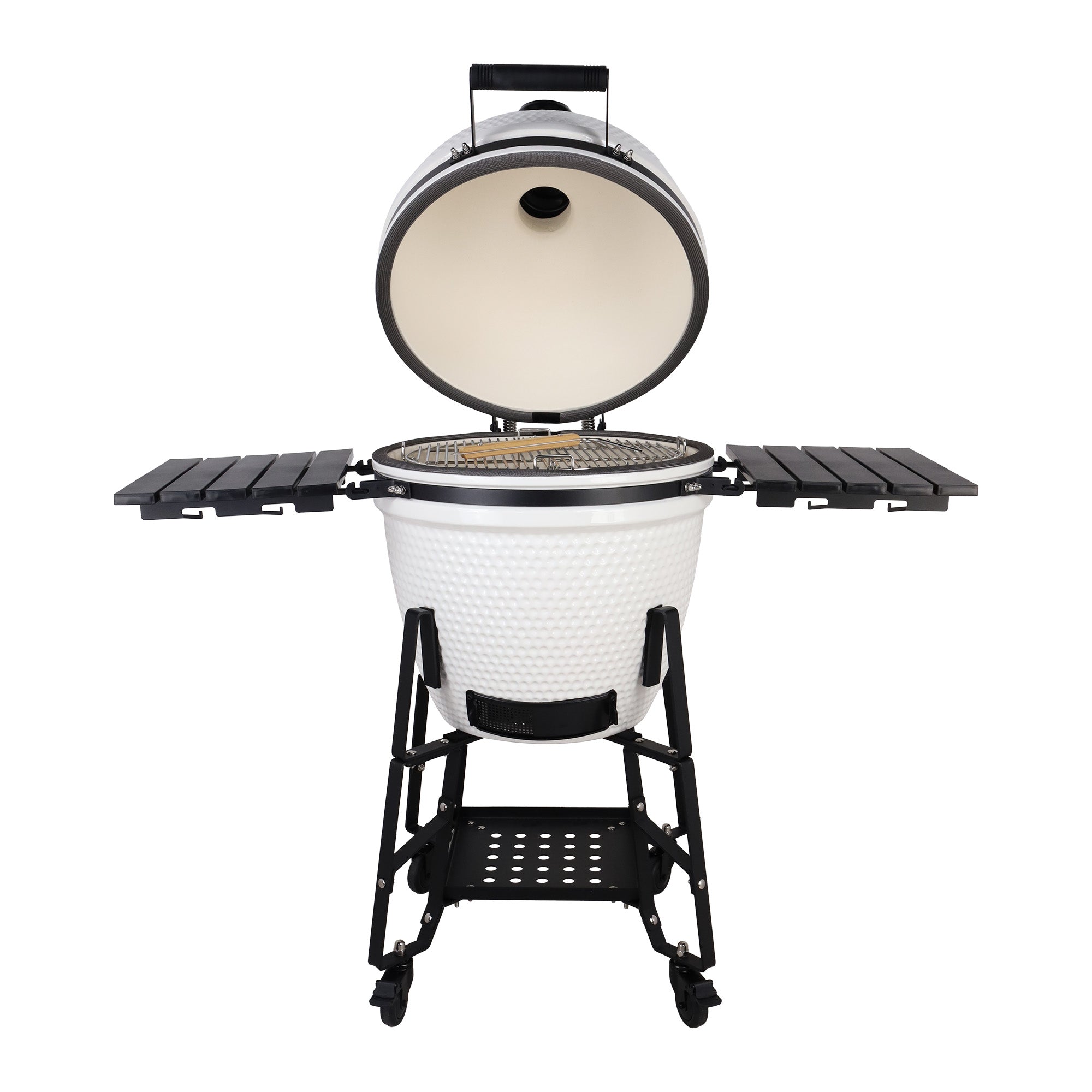 Casa Lusso 21" Ceramic Charcoal BBQ (Pre-Order)