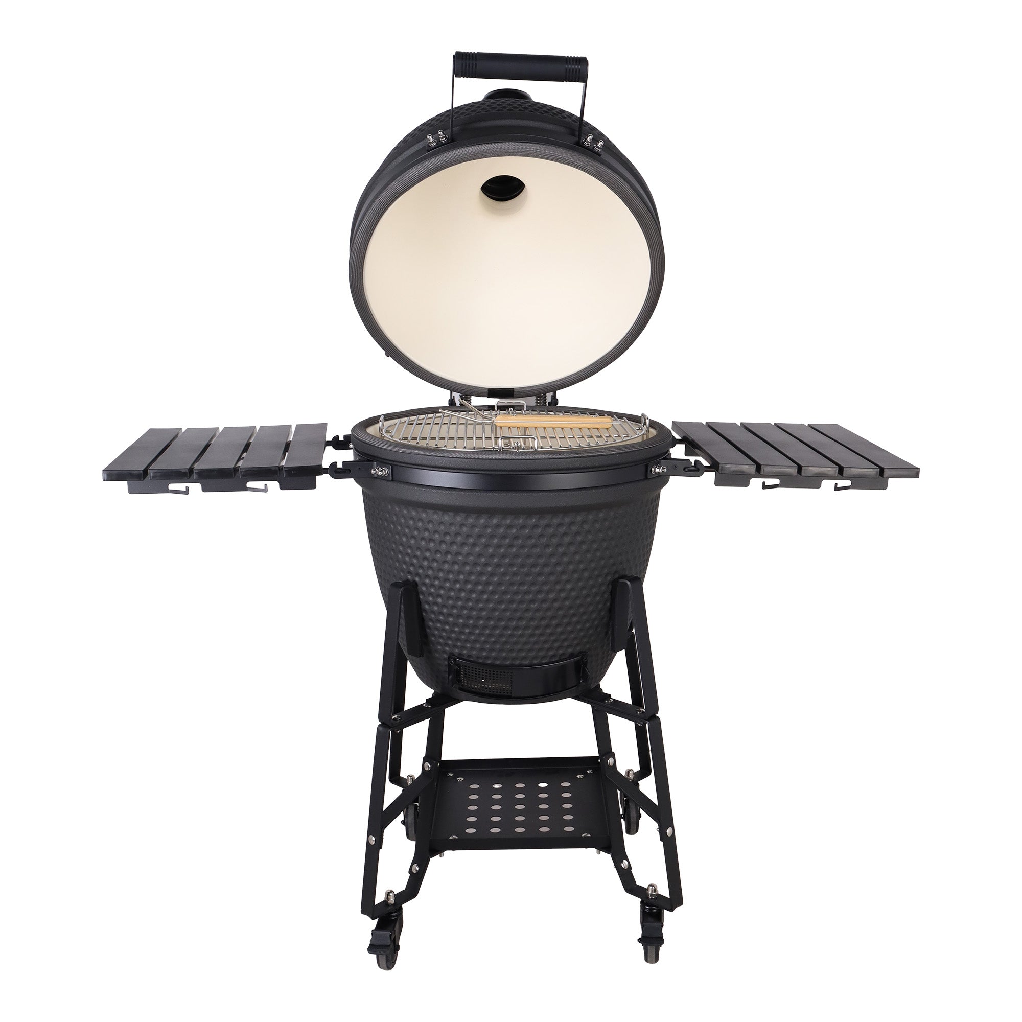 Casa Lusso 21" Ceramic Charcoal BBQ (Pre-Order)