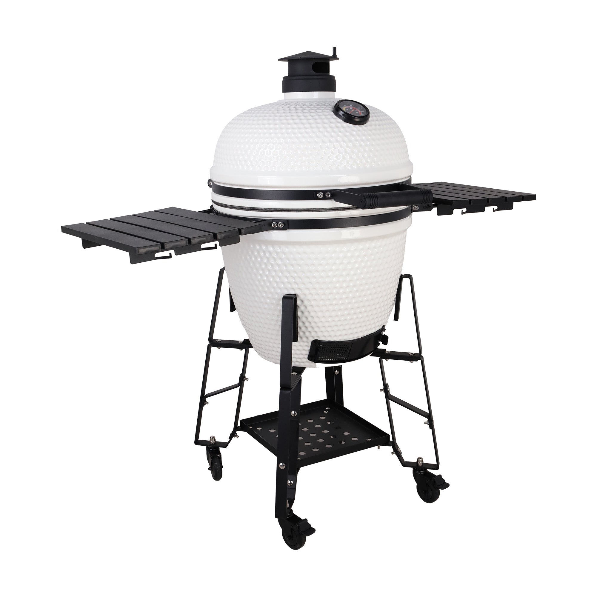 Casa Lusso 21" Ceramic Charcoal BBQ (Pre-Order)