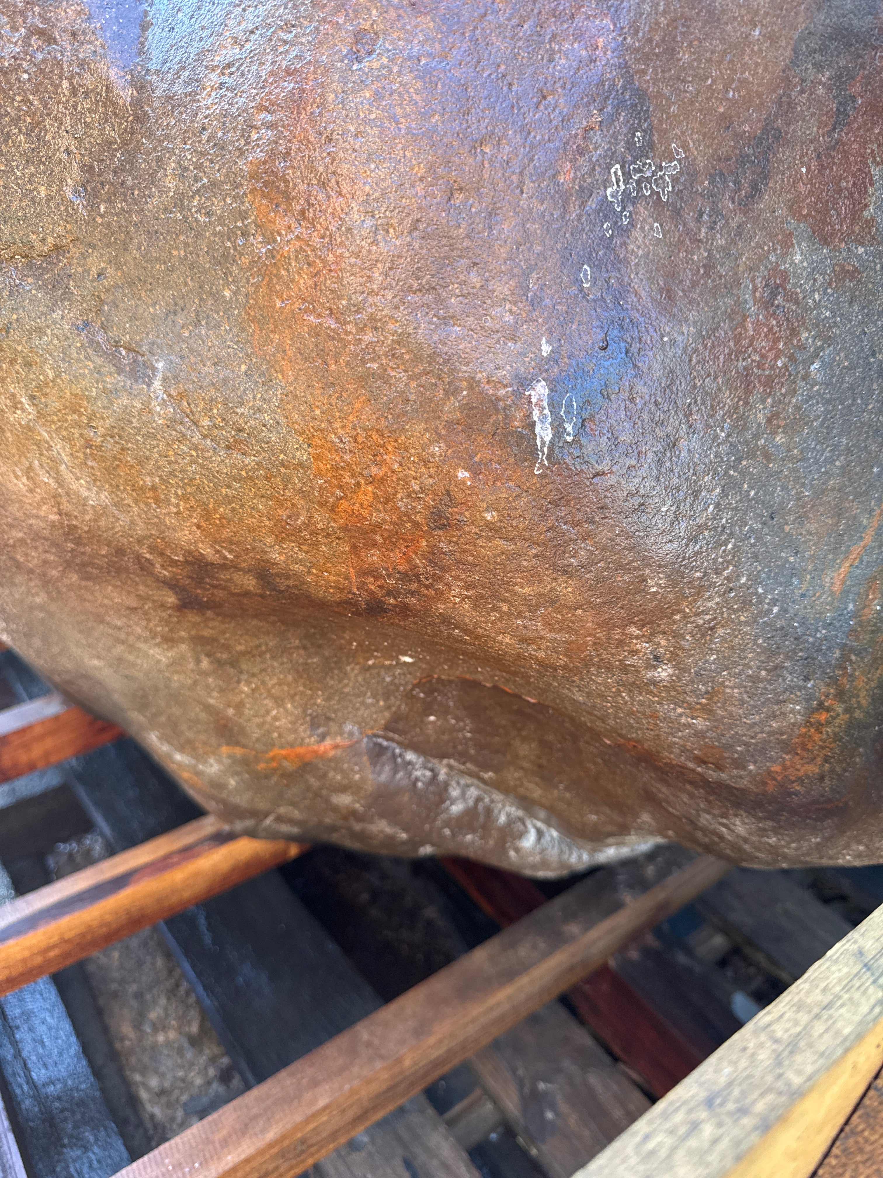 Granite Stone Bath 5