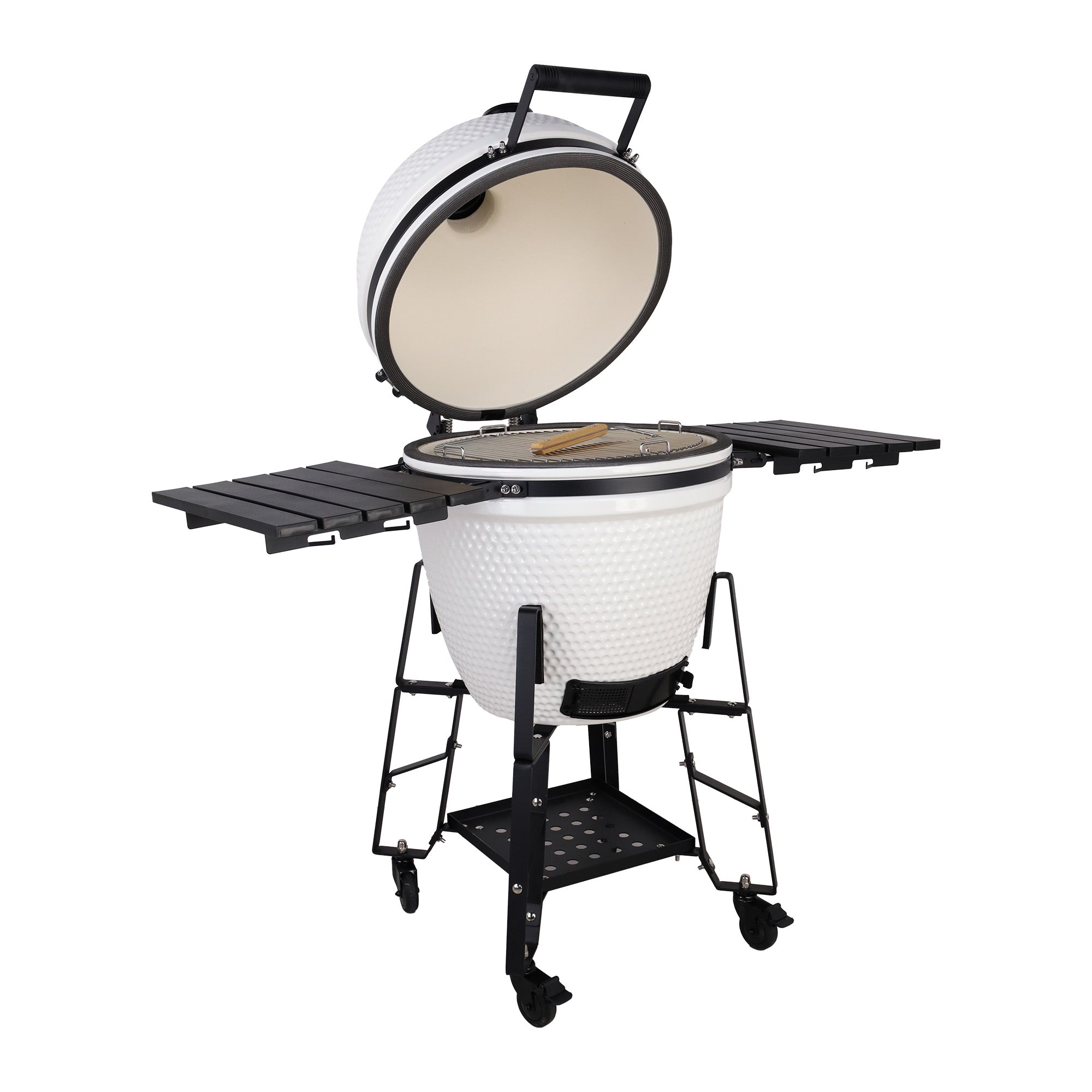 Casa Lusso 21" Ceramic Charcoal BBQ (Pre-Order)