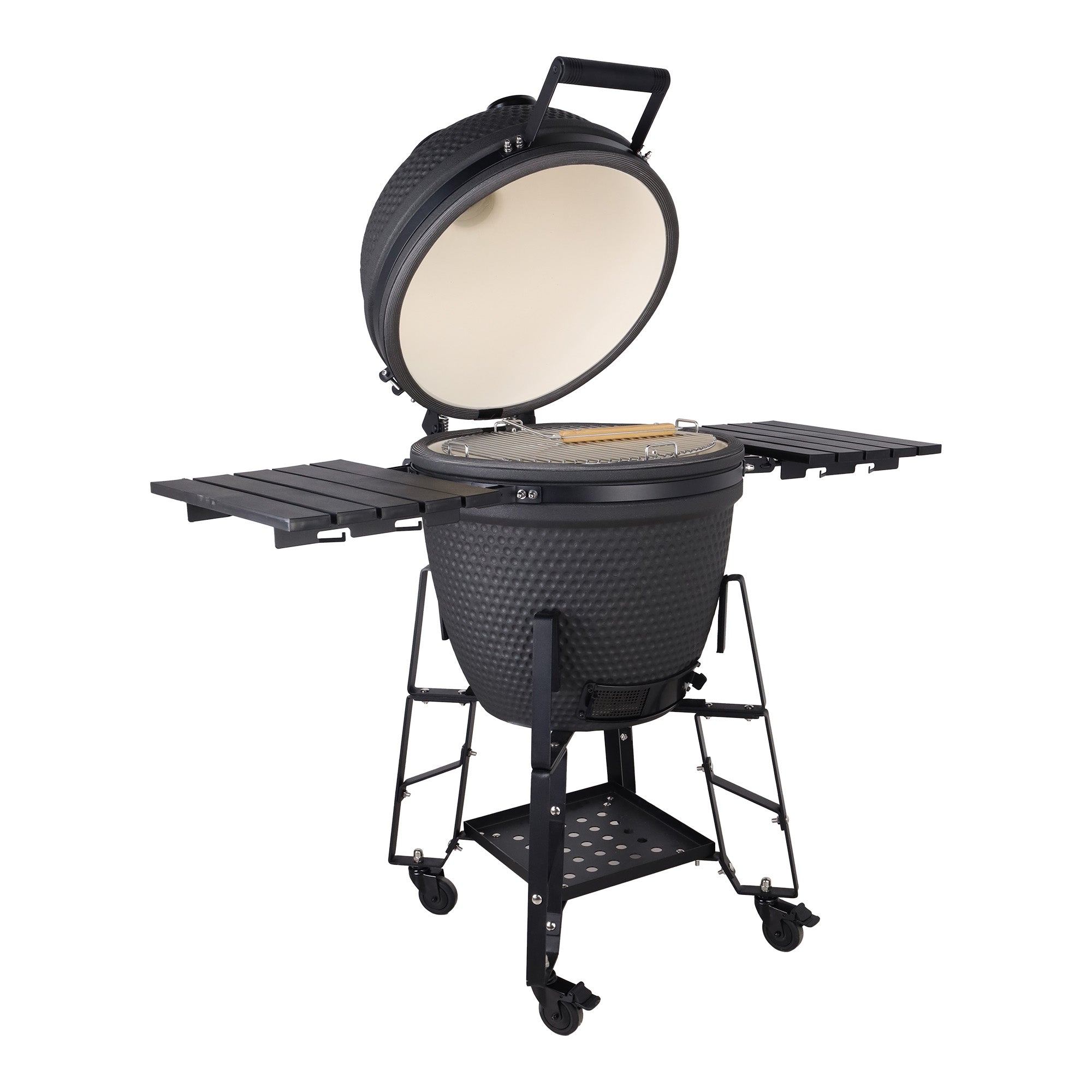 Casa Lusso 21" Ceramic Charcoal BBQ (Pre-Order)