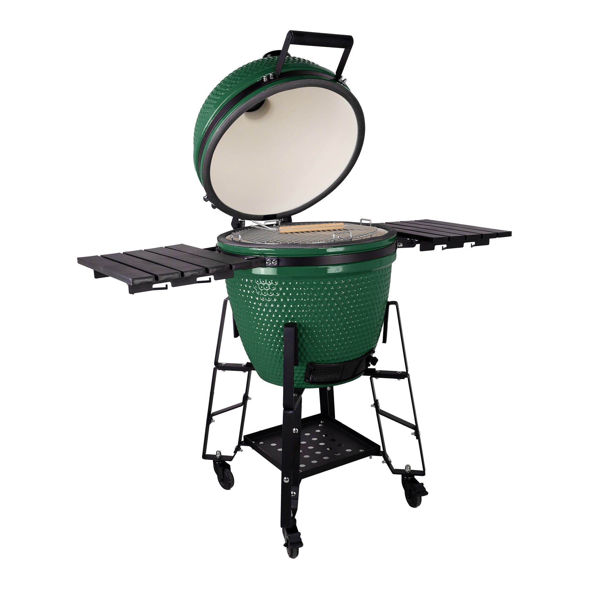 Casa Lusso 21" Ceramic Charcoal BBQ (Pre-Order)