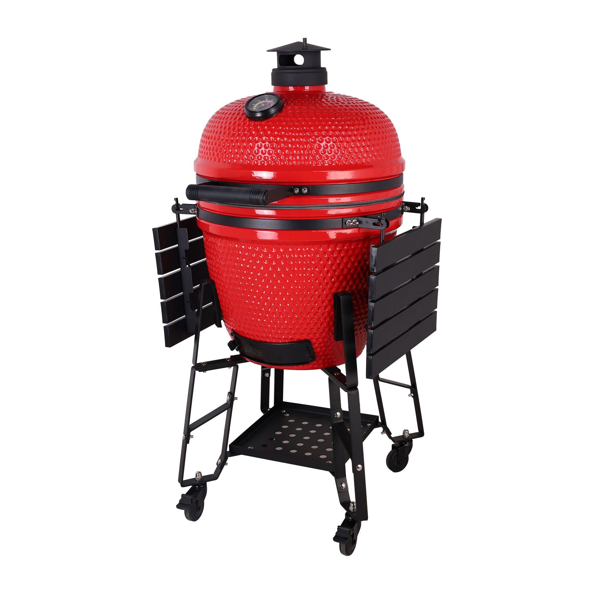 Casa Lusso 21" Ceramic Charcoal BBQ (Pre-Order)