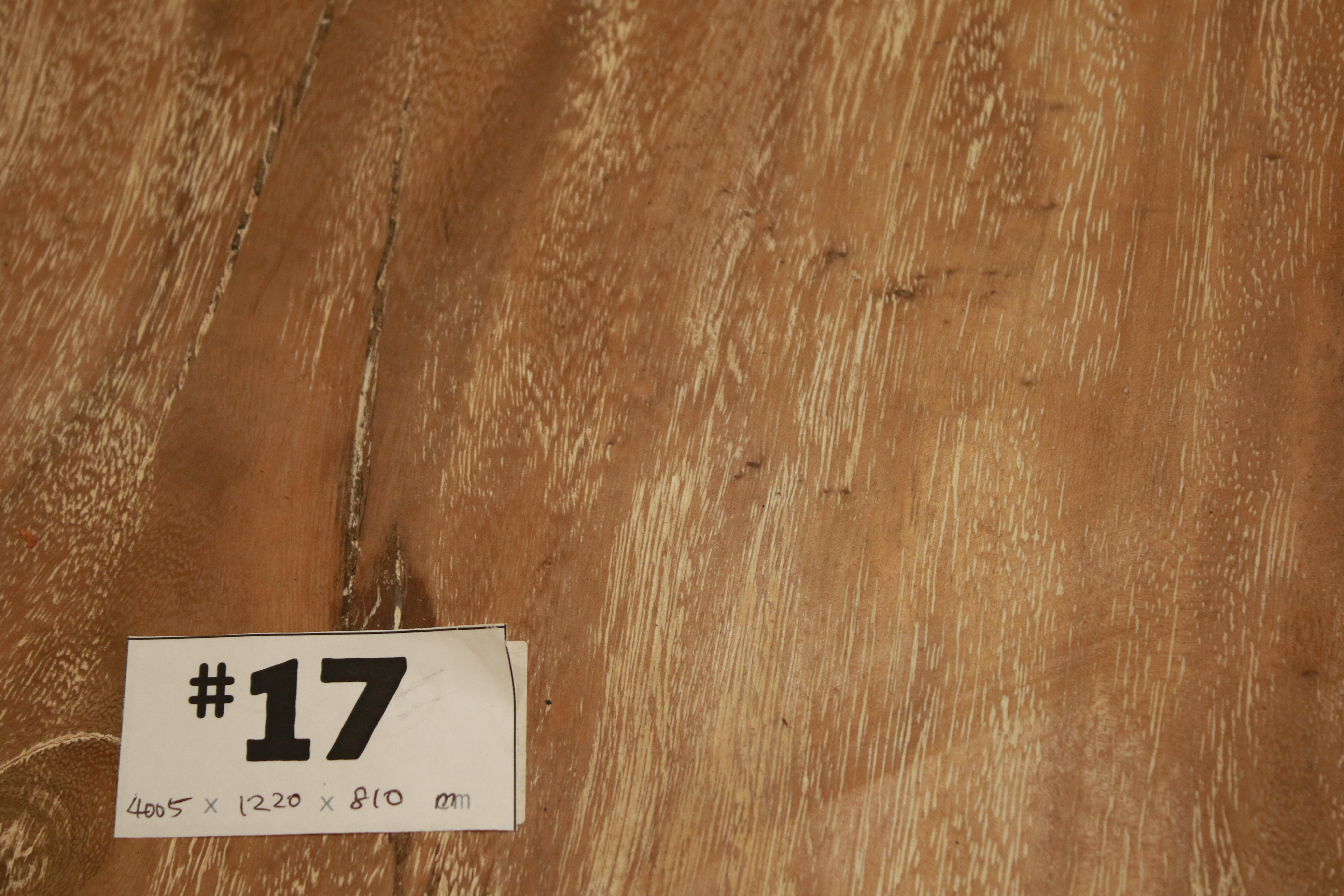 Solid Suar timber indoor and outdoor rustic handmade dining table