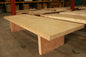 Solid Suar timber indoor and outdoor rustic handmade dining table