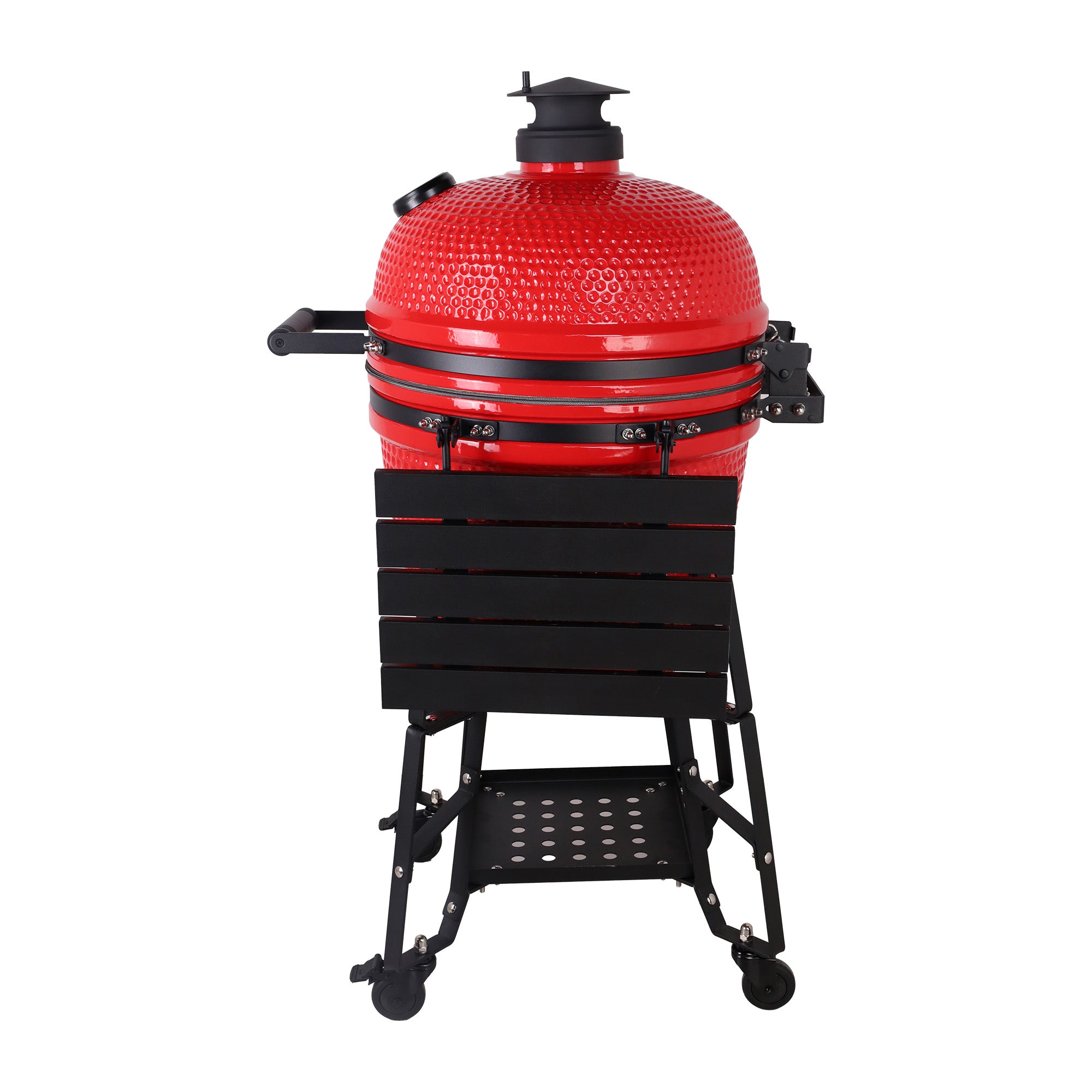 Casa Lusso 21" Ceramic Charcoal BBQ (Pre-Order)