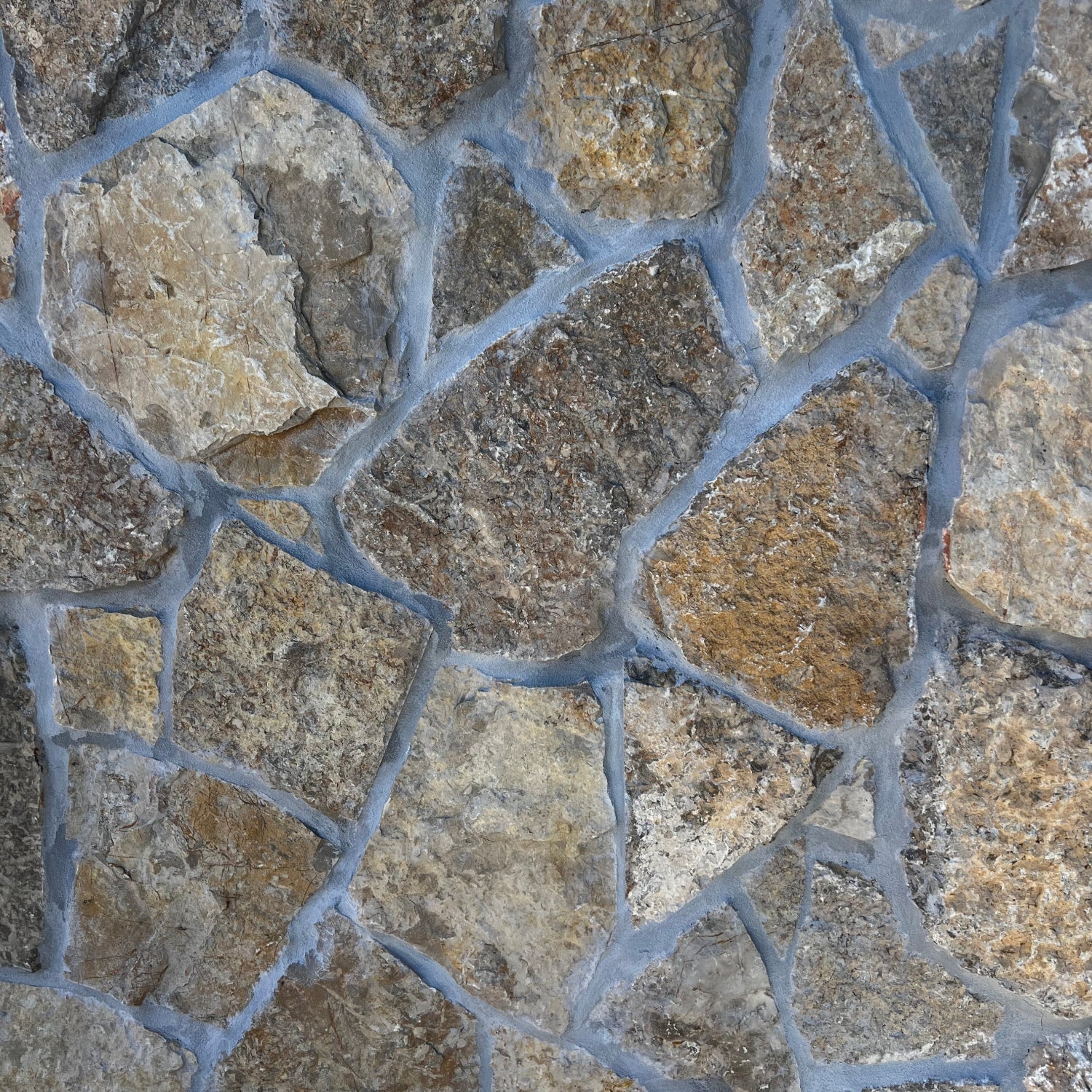 honey gold limestone random freeform natural Stone Cladding for building, home decoration, renovations, interior & exterior walls, garden features and feature walls.