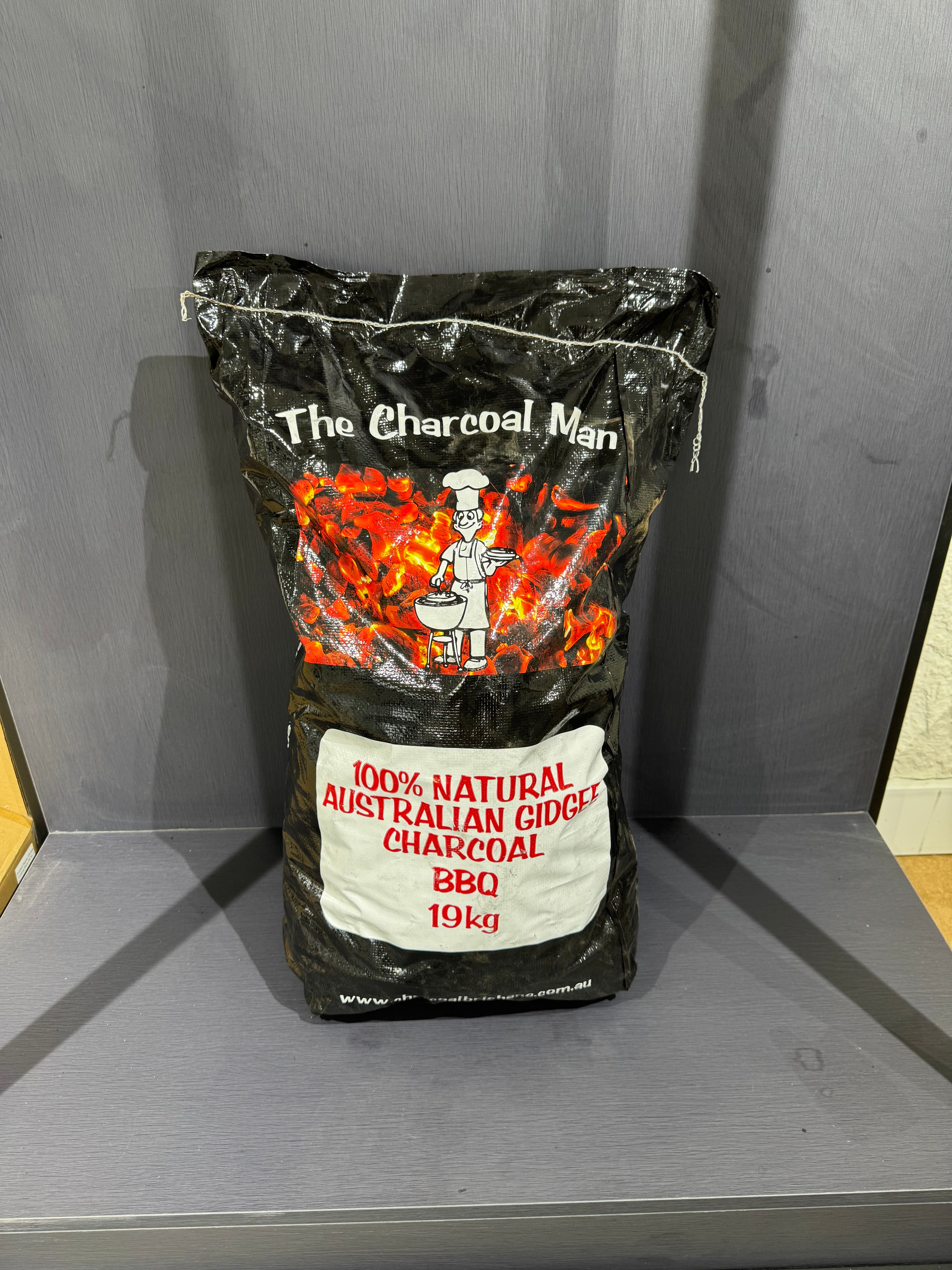 Gidgee Charcoal 19kg