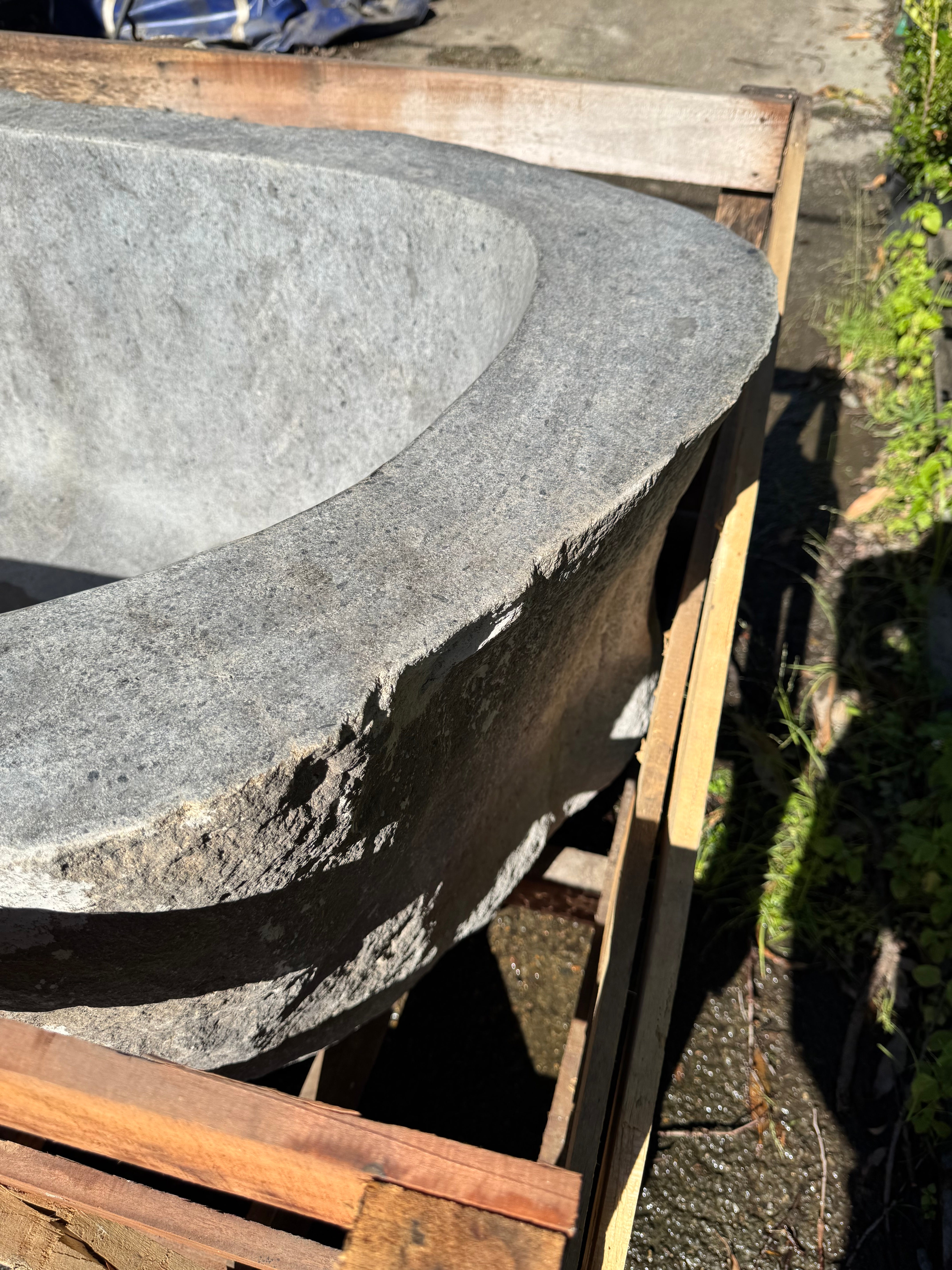 Granite Stone Bath 4