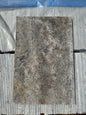 Silver Travertine Tumbled Tile