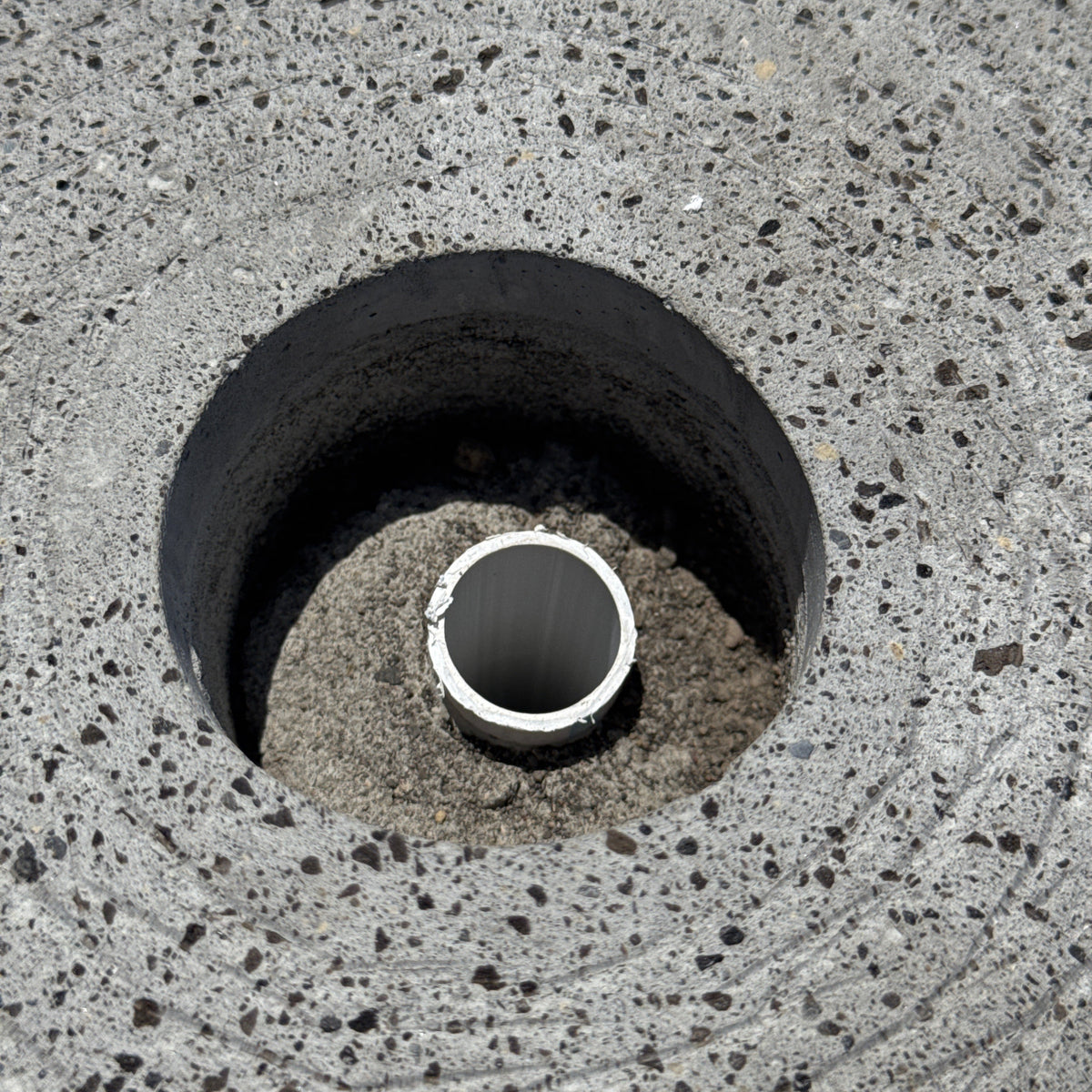 Inlaid Shale Rock Water Fountain