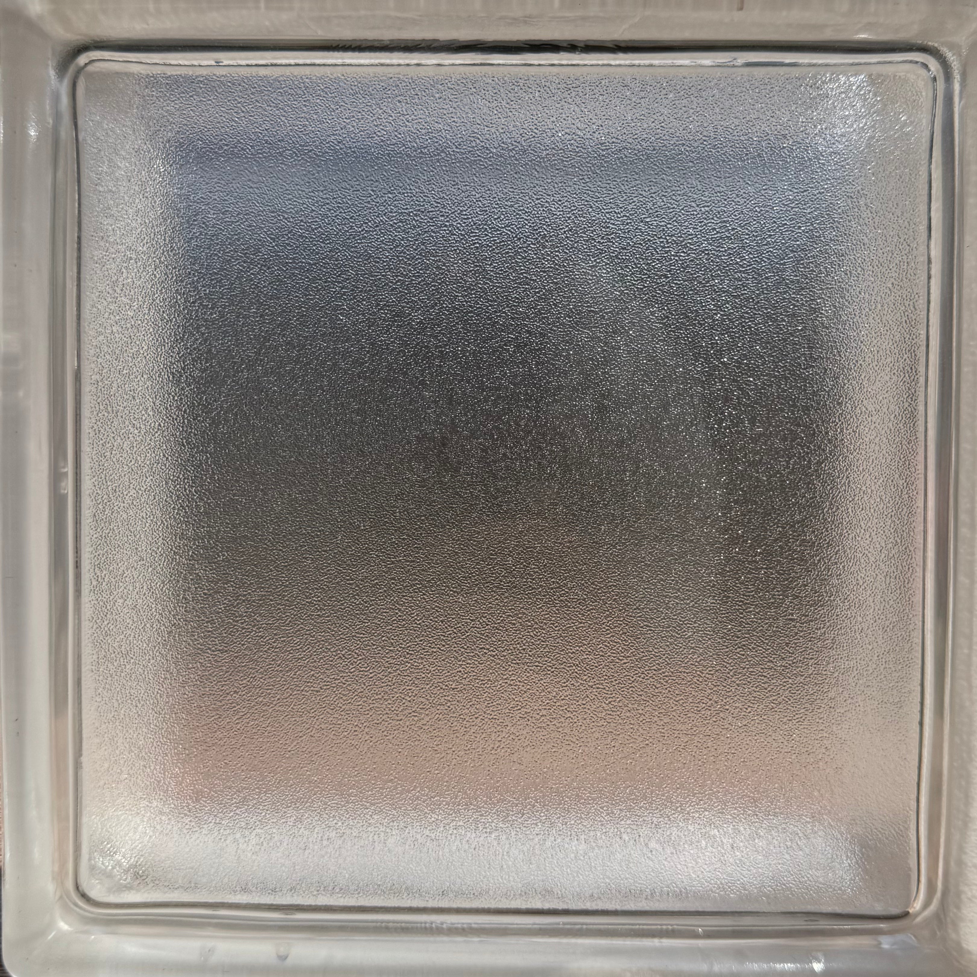 Tangerine Skin Architectural Glass Blocks