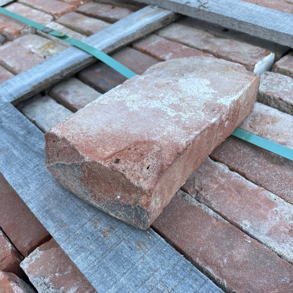 ancient red chinese tapestry brick2