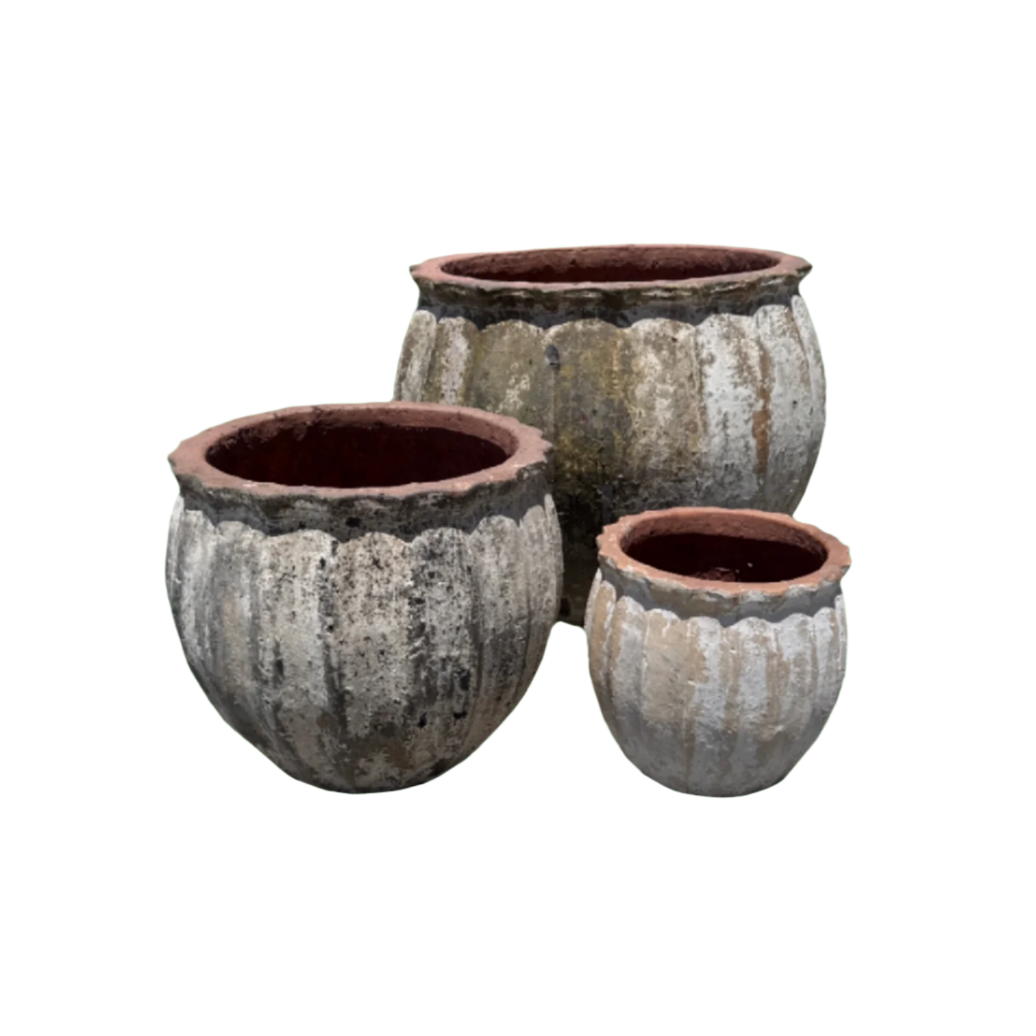 Ancient Pumpkin Pots S3
