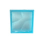 mist cloudy sapphire glass blocks