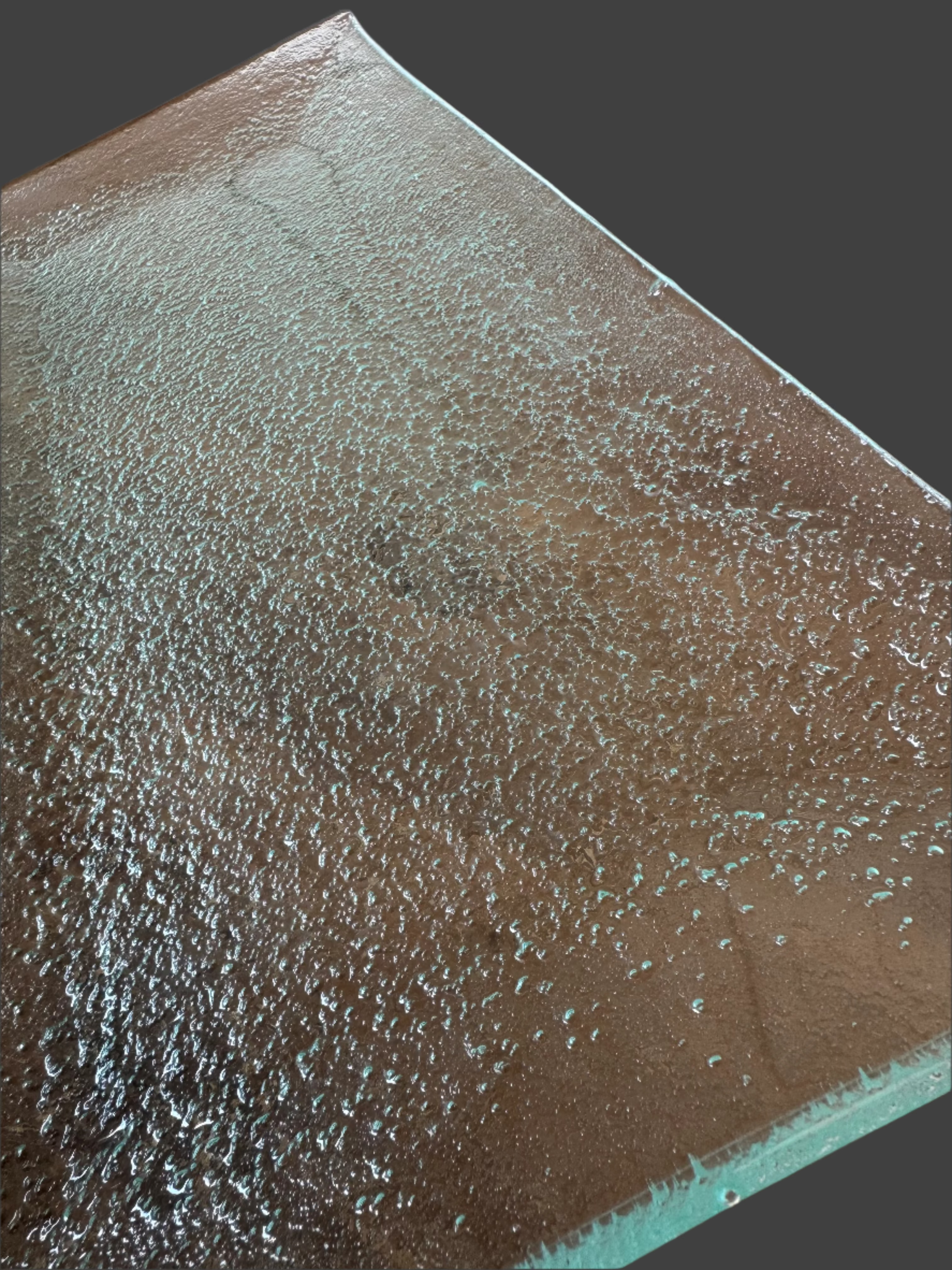 Glass rectangle bowl ideal for serving platters, salads, snacks, or as a decorative piece