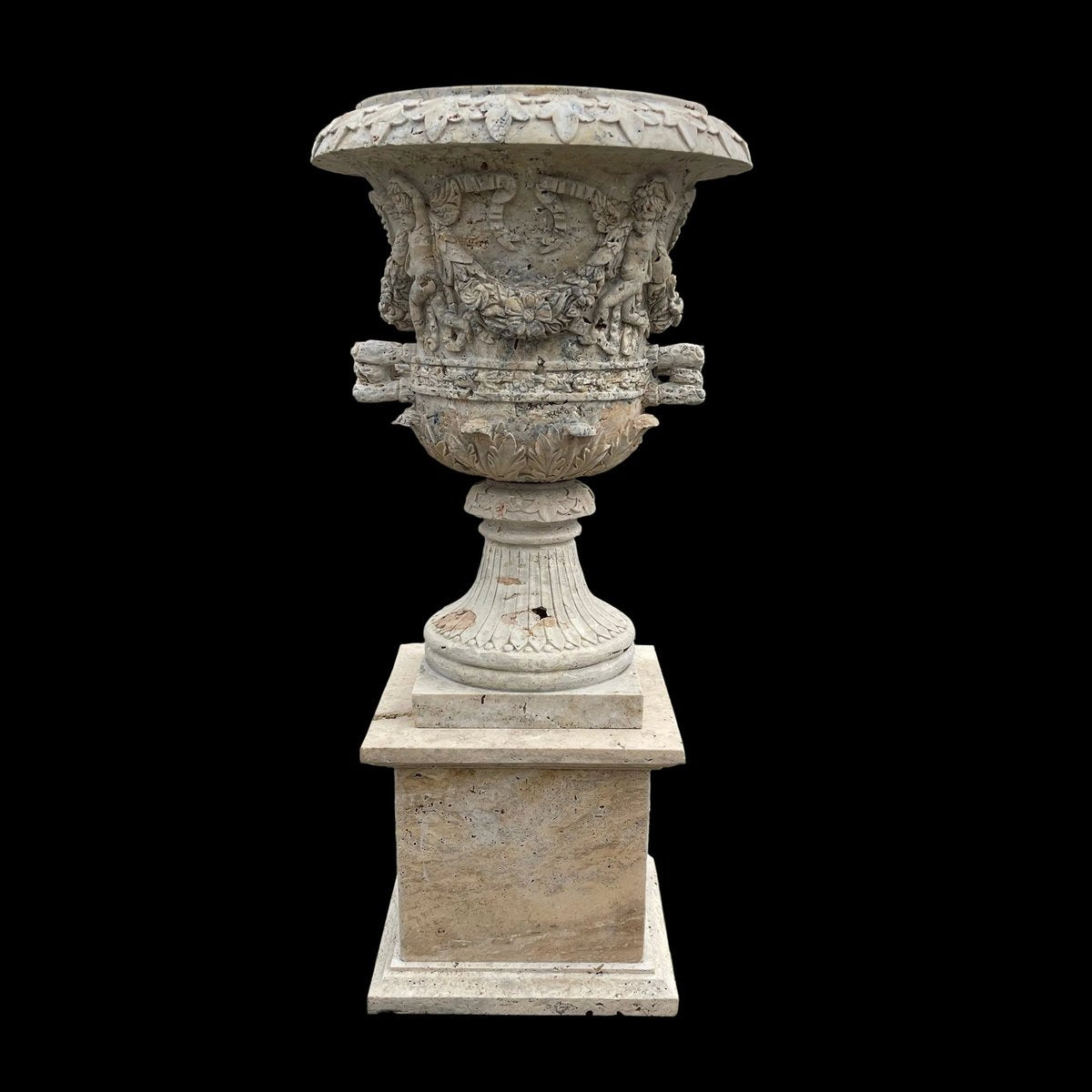 Stone Pots