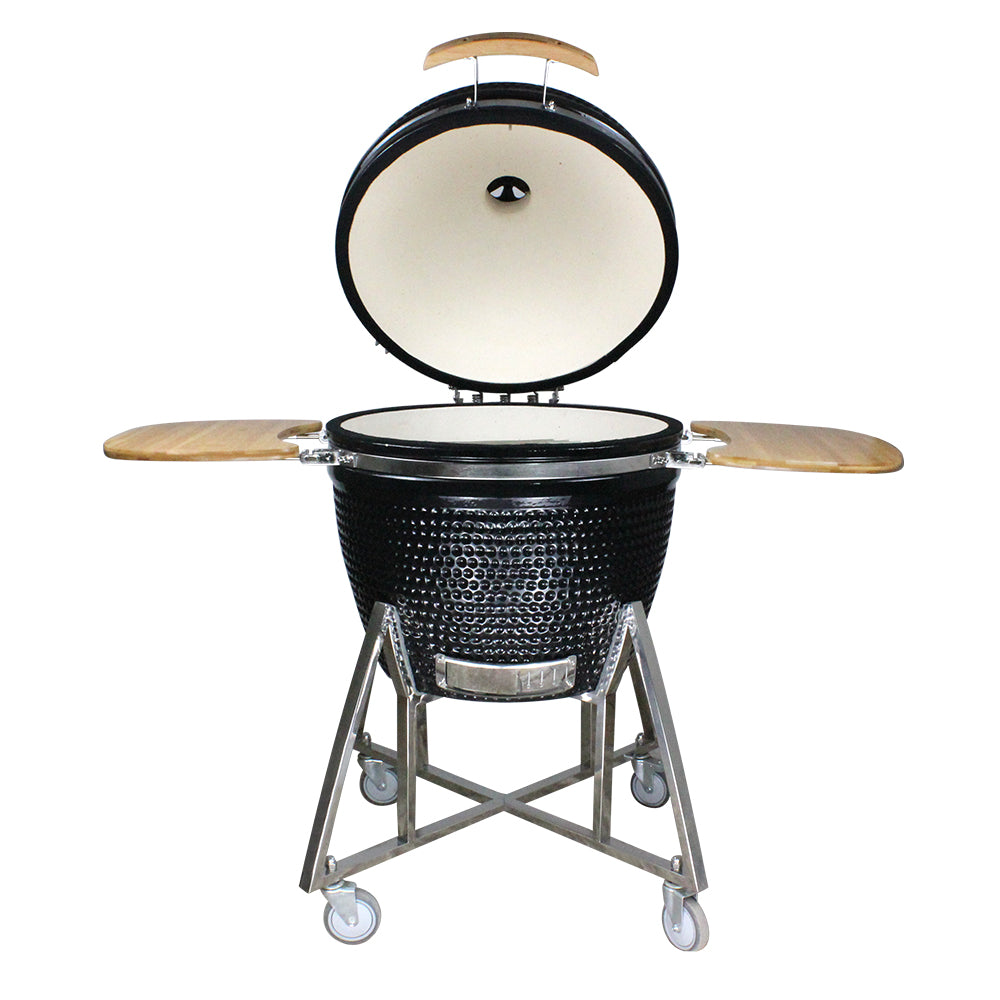 Ember Chief 26" Ceramic Charcoal BBQ