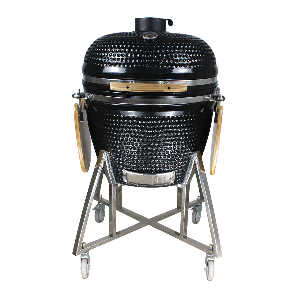 Ember Chief 26" Ceramic Charcoal BBQ