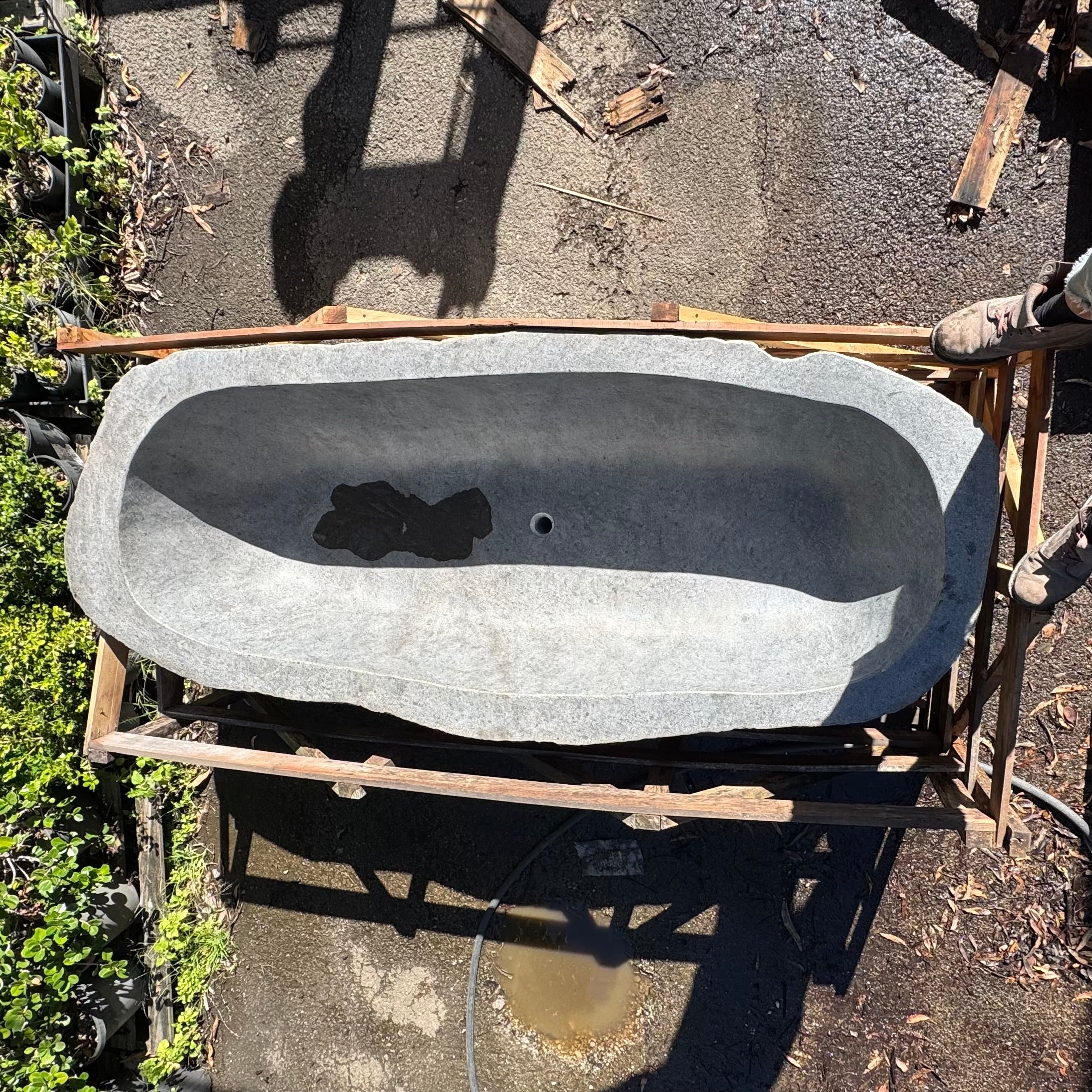 Granite Stone Bath 4