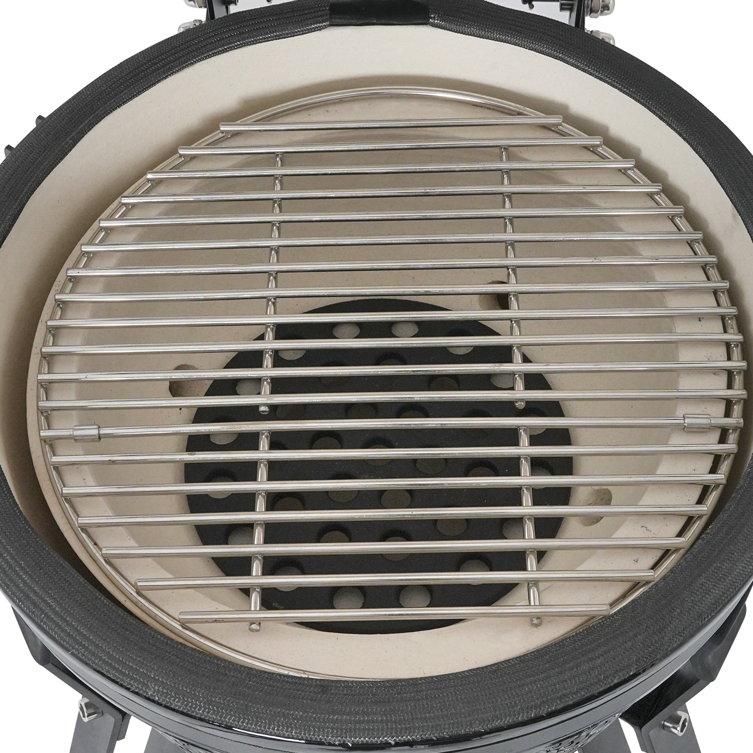 Casa Lusso 16" Ceramic Charcoal BBQ (Pre-Order)