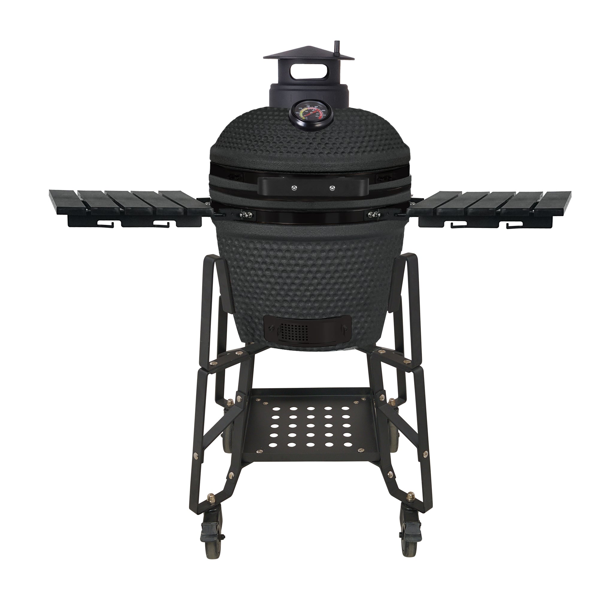 Casa Lusso 16" Ceramic Charcoal BBQ (Pre-Order)