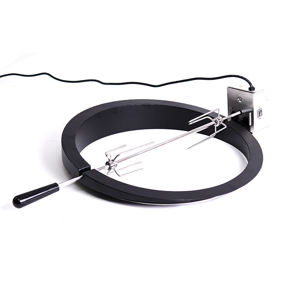 Ember Chief Egg BBQ Rotisserie Kits