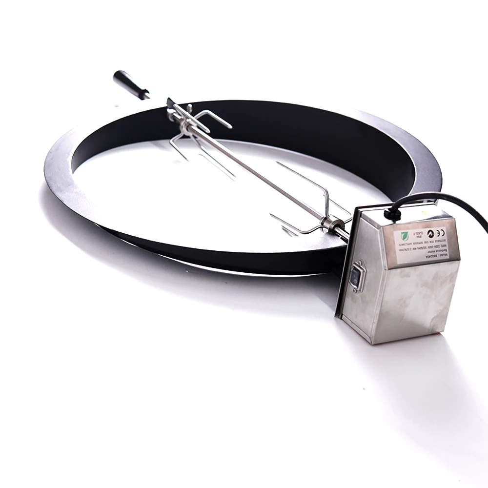 Ember Chief Egg BBQ Rotisserie Kits