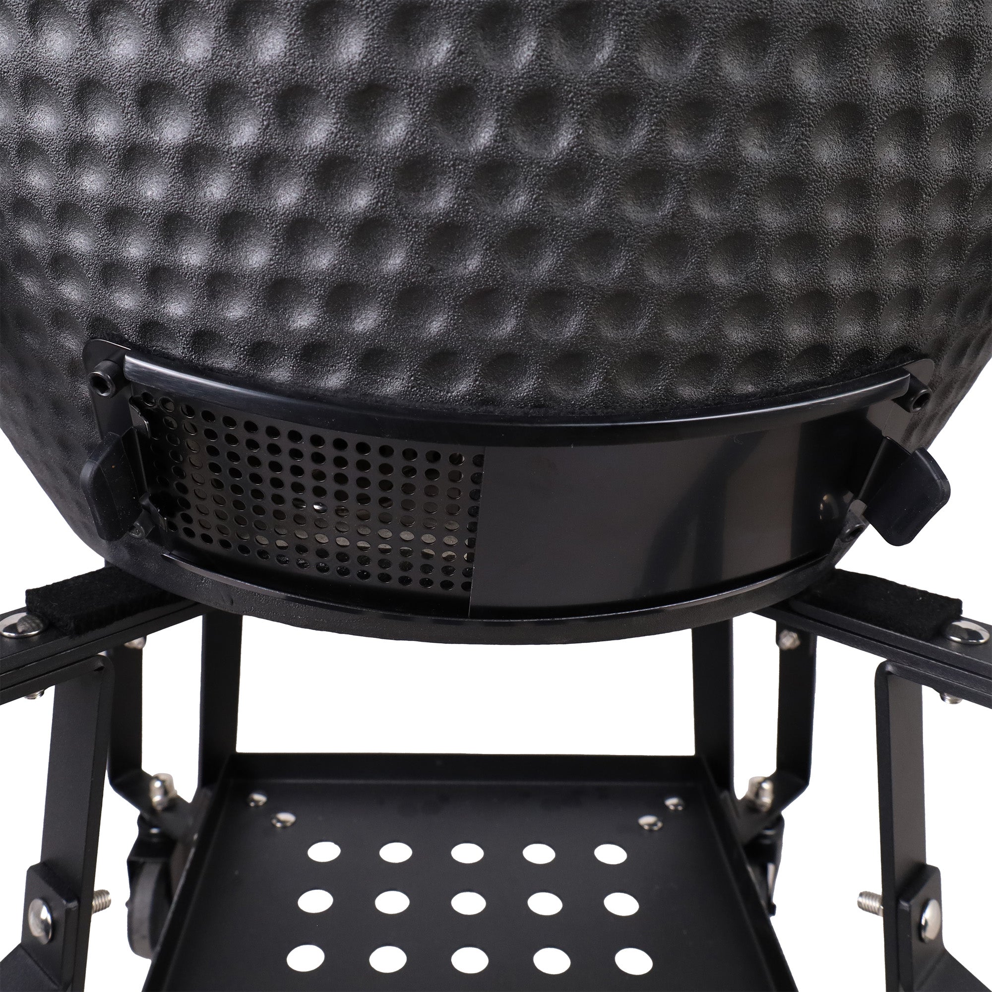 Casa Lusso 29" Ceramic Charcoal BBQ