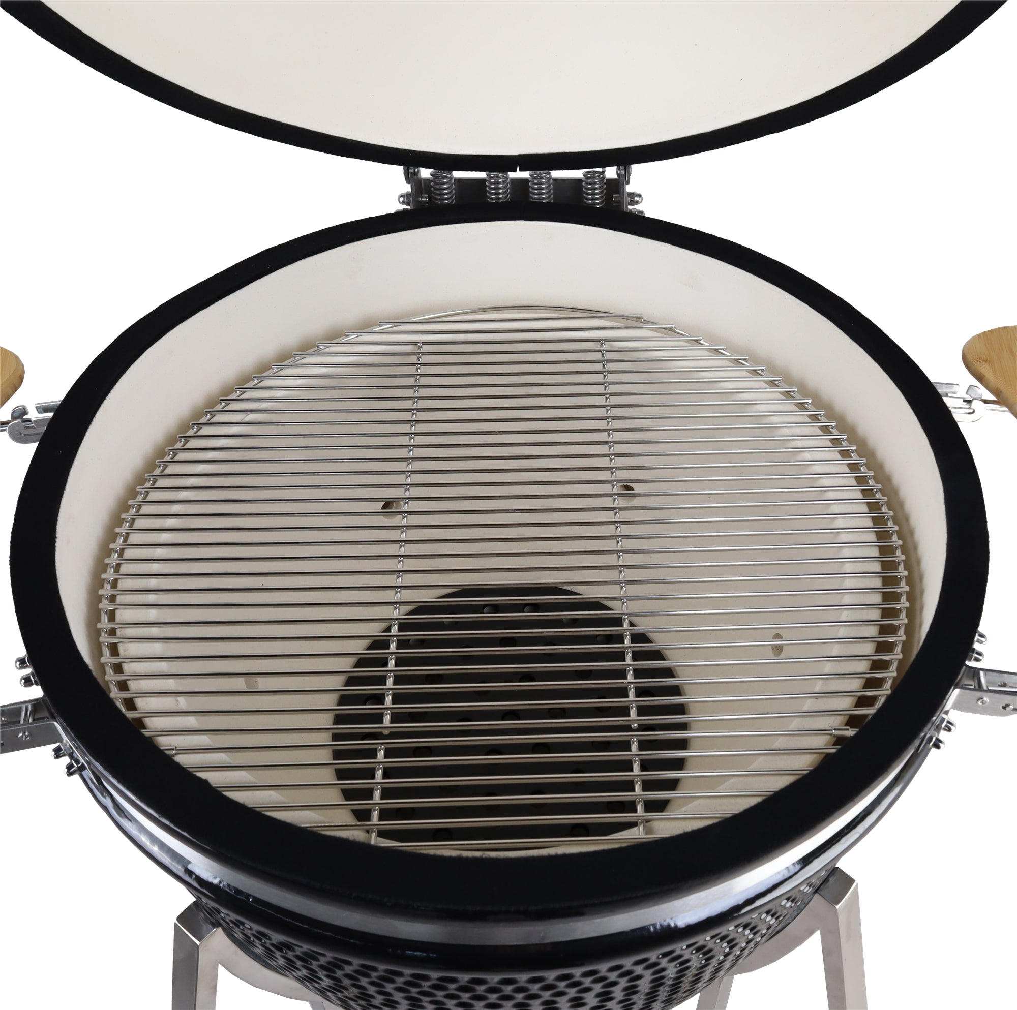 Casa Lusso 29" Ceramic Charcoal BBQ