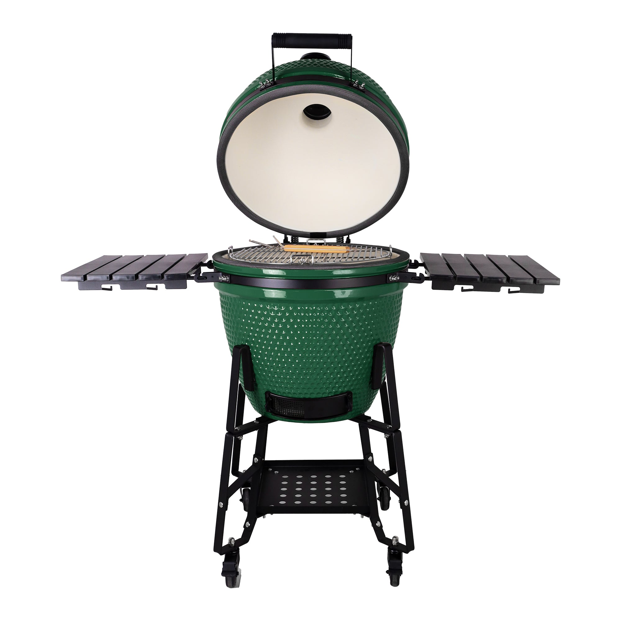 Casa Lusso 21" Ceramic Charcoal BBQ (Pre-Order)