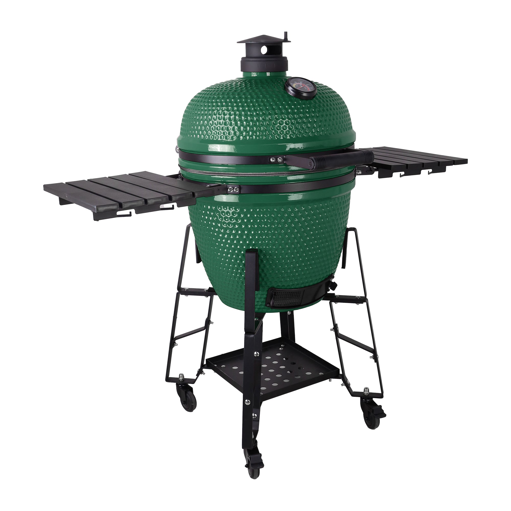 Casa Lusso 21" Ceramic Charcoal BBQ (Pre-Order)