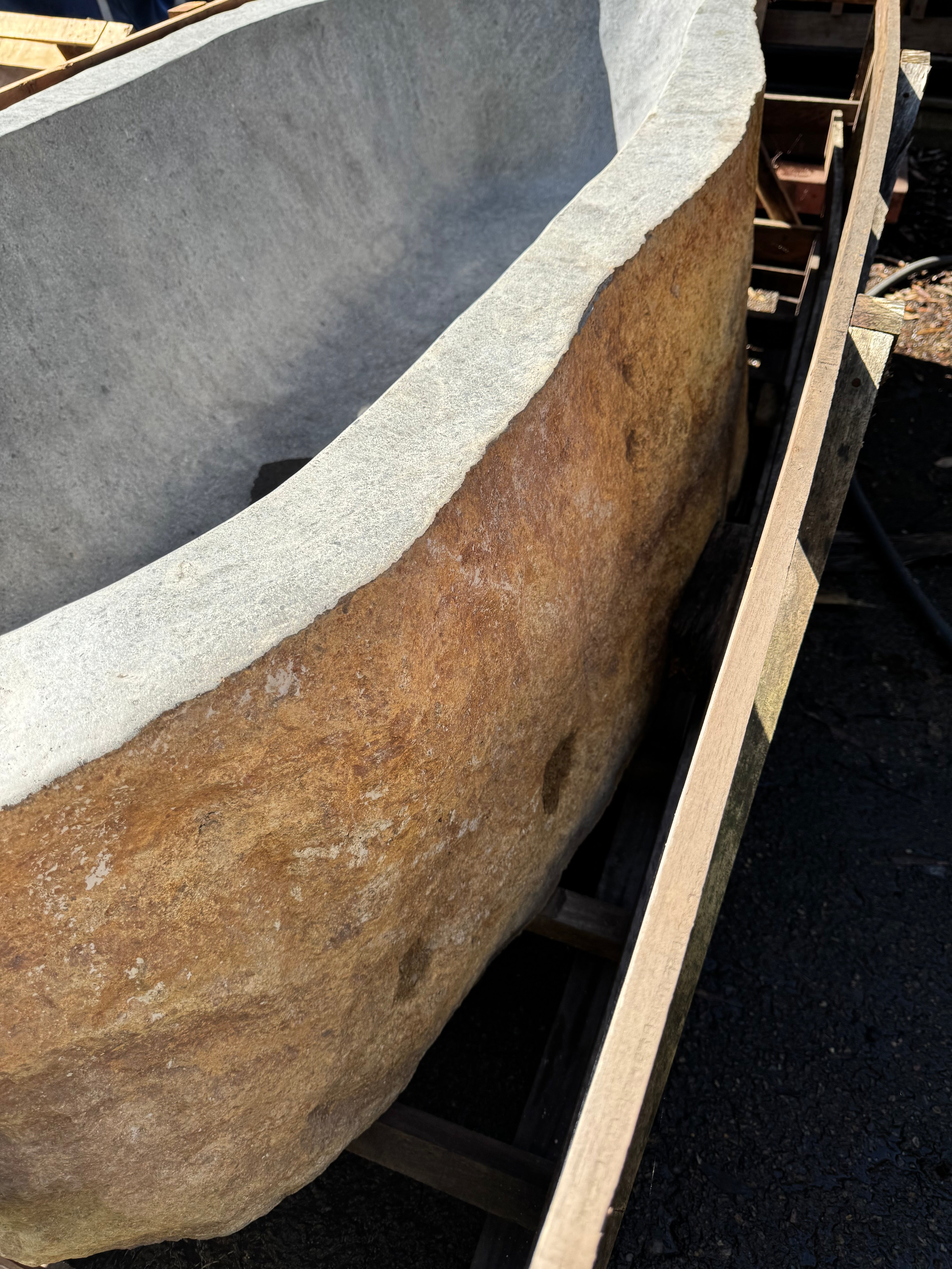Granite Stone Bath 4