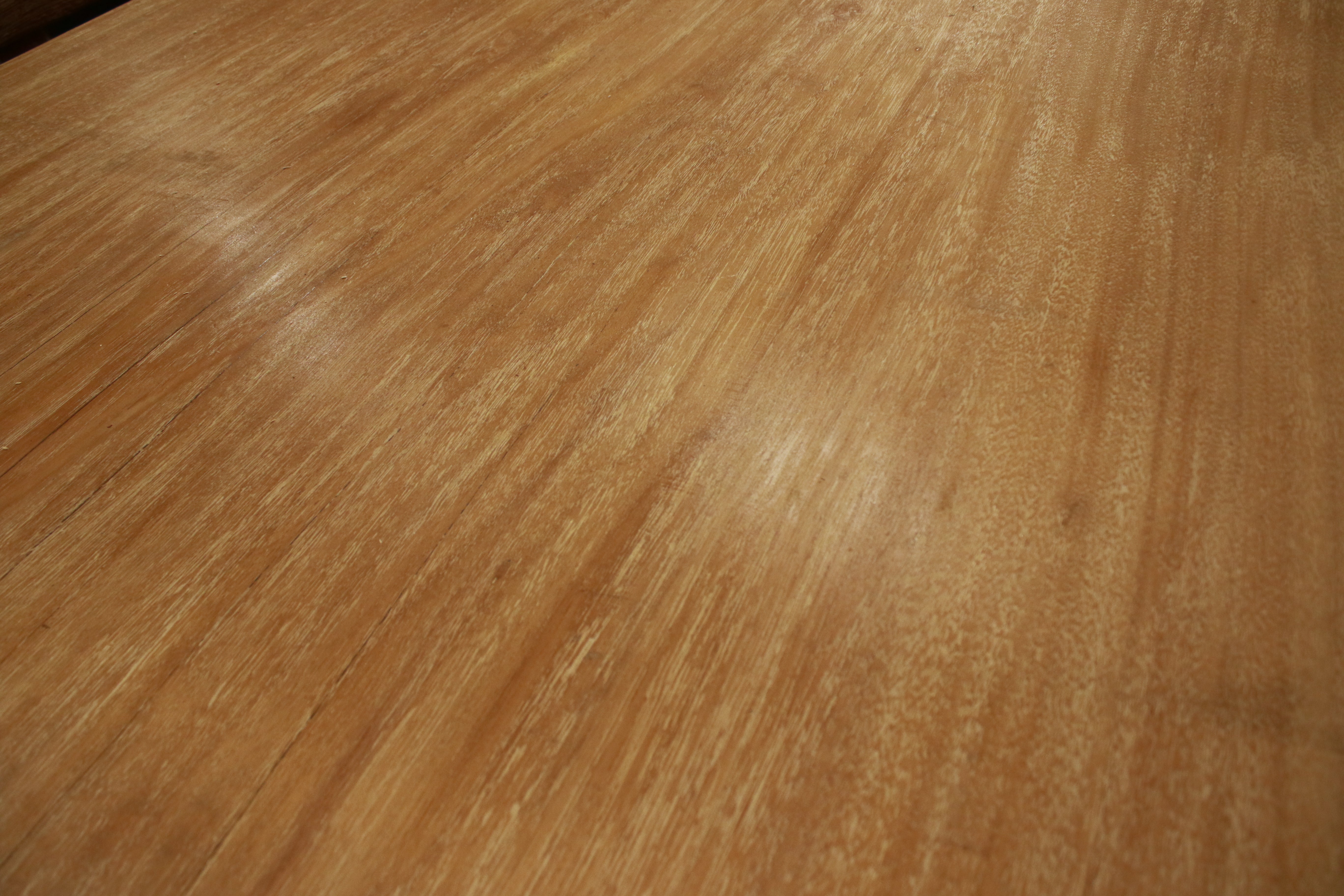 Rustic Timber Table #9