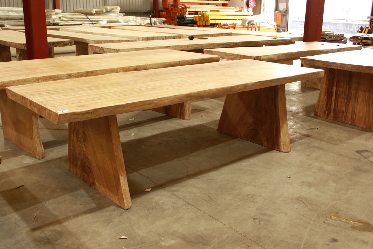 Rustic 10 Seater Timber Table #15