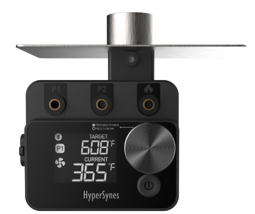 Casa Lusso Egg BBQ Air Blower & Probes