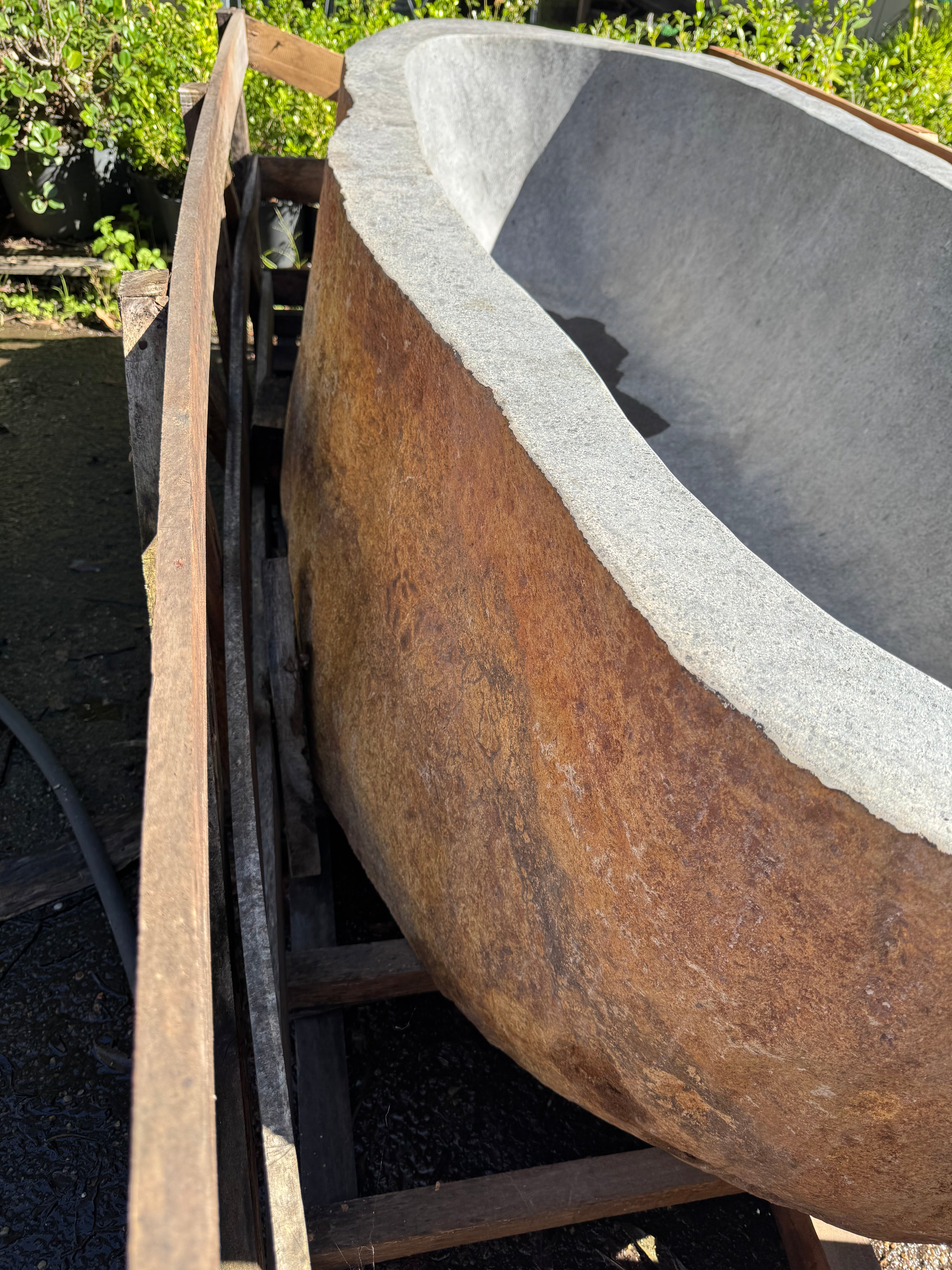 Granite Stone Bath 4