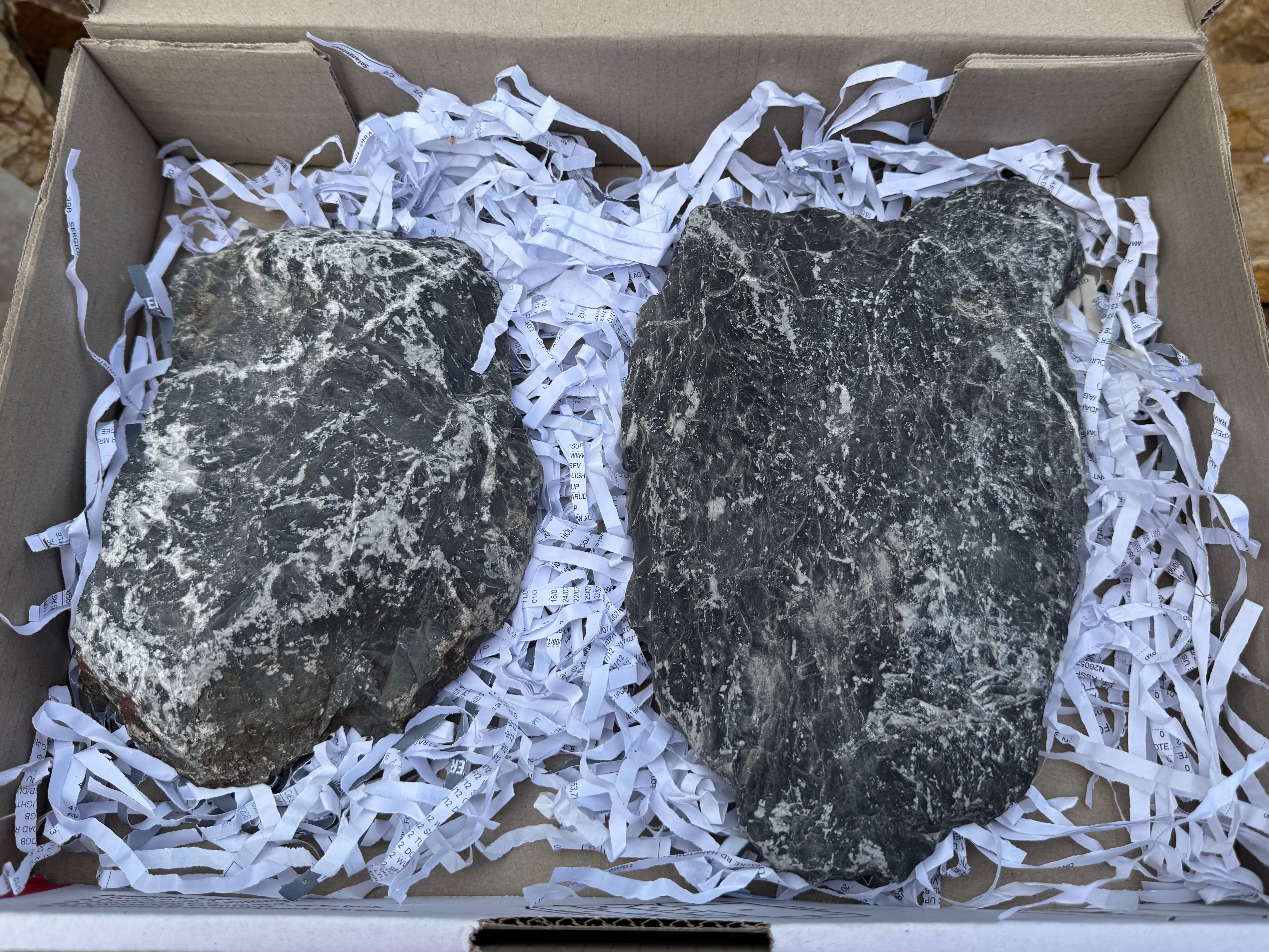 Stone Cladding Samples